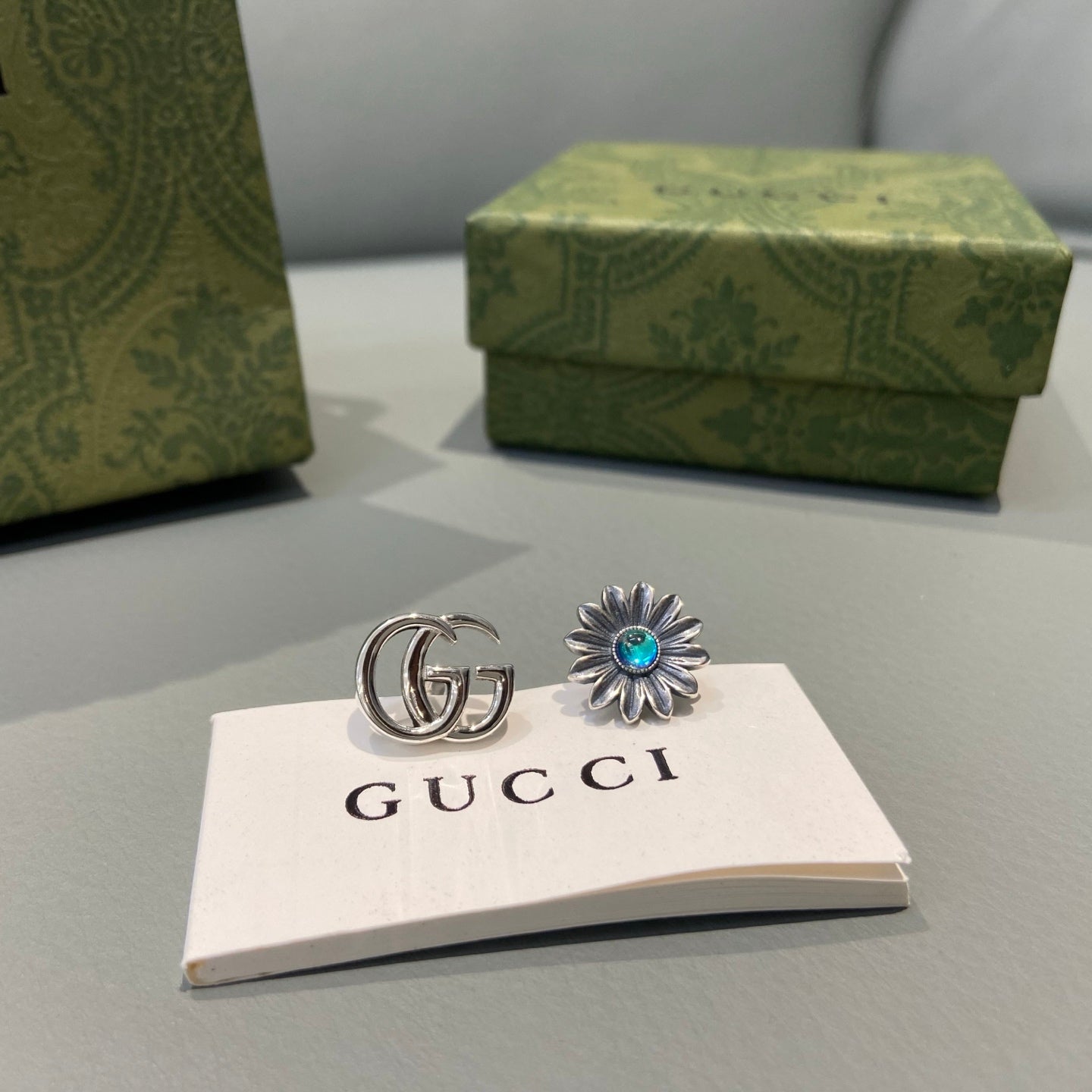 LuxluxHouse Best Quality Accessories Gucci Earrings Earrings Earrings