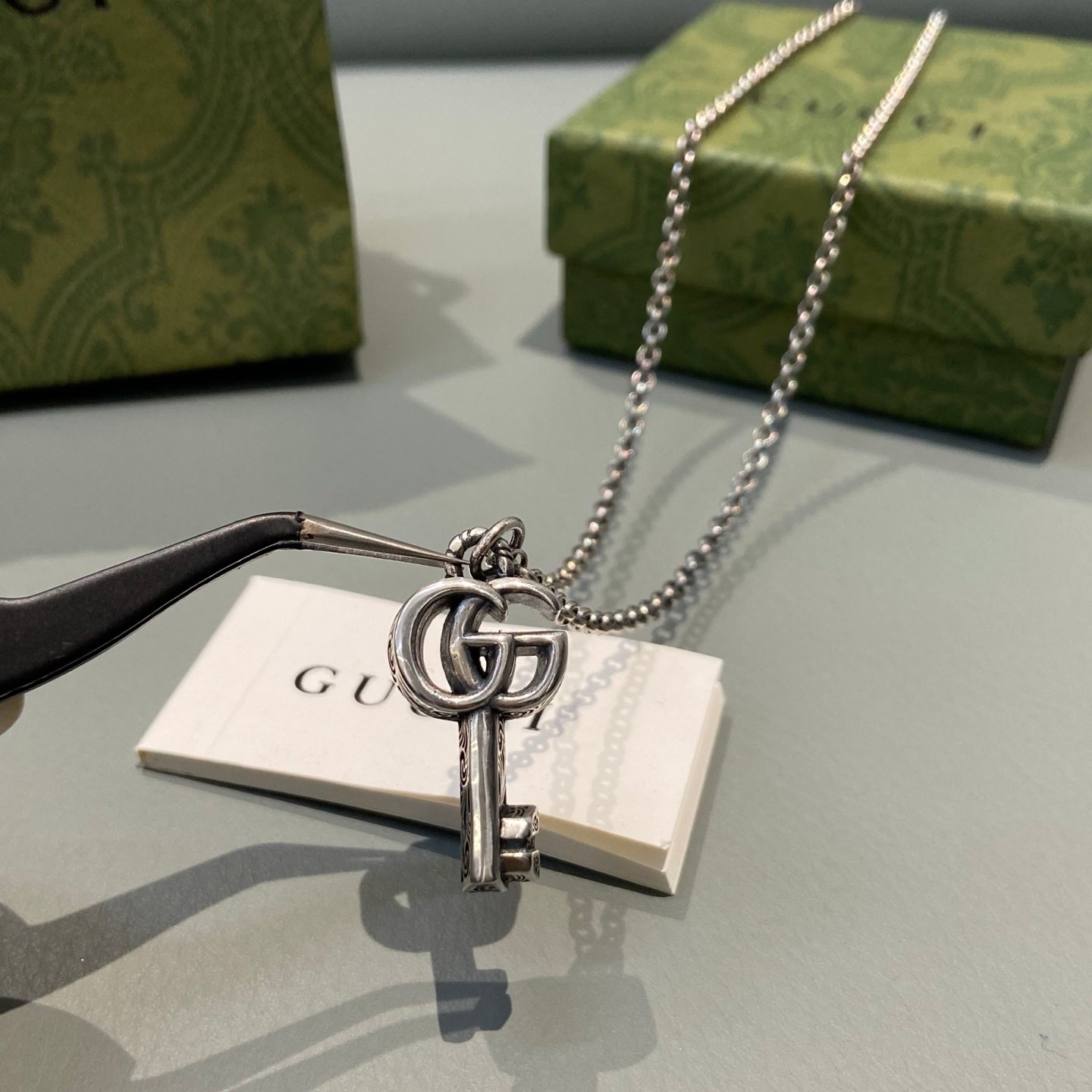 LuxluxHouse Best Quality Accessories Gucci Necklace
