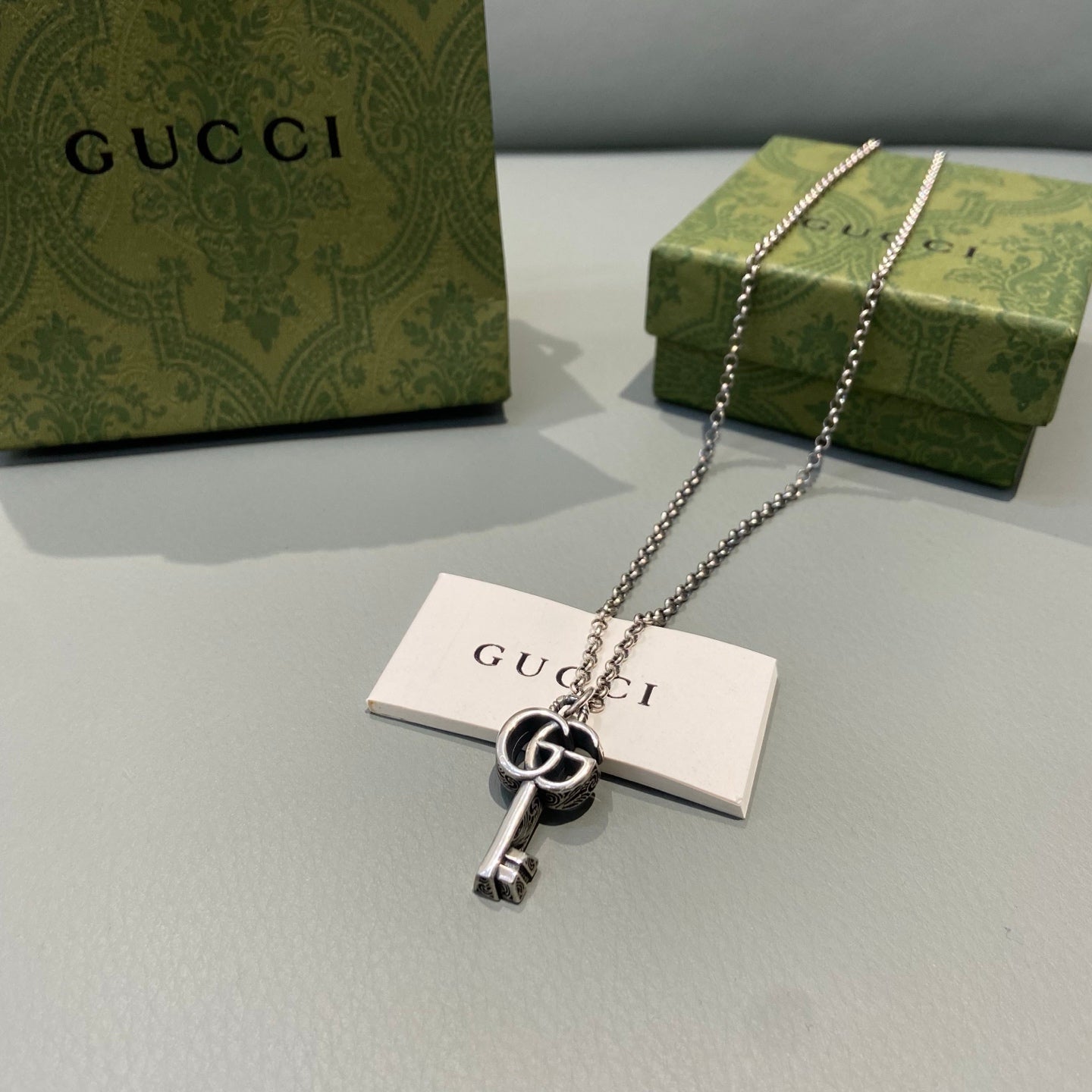 LuxluxHouse Best Quality Accessories Gucci Necklace