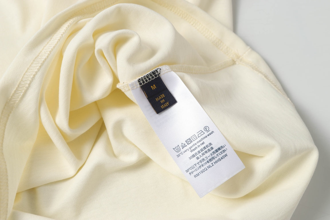 LuxluxHouse Best Quality Clothes T-shirt Louis Vuitton