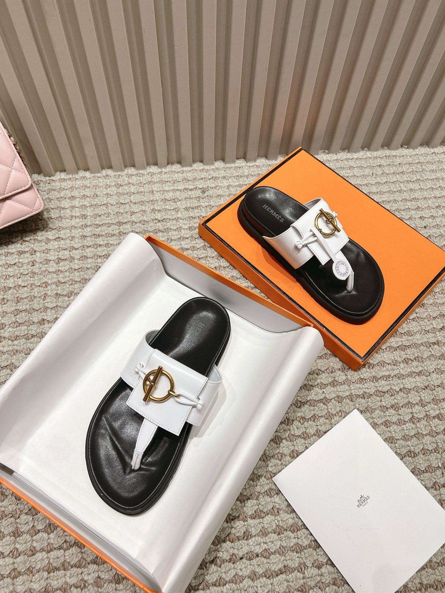 LuxluxHouse Best Quality Women Shoes Hermes