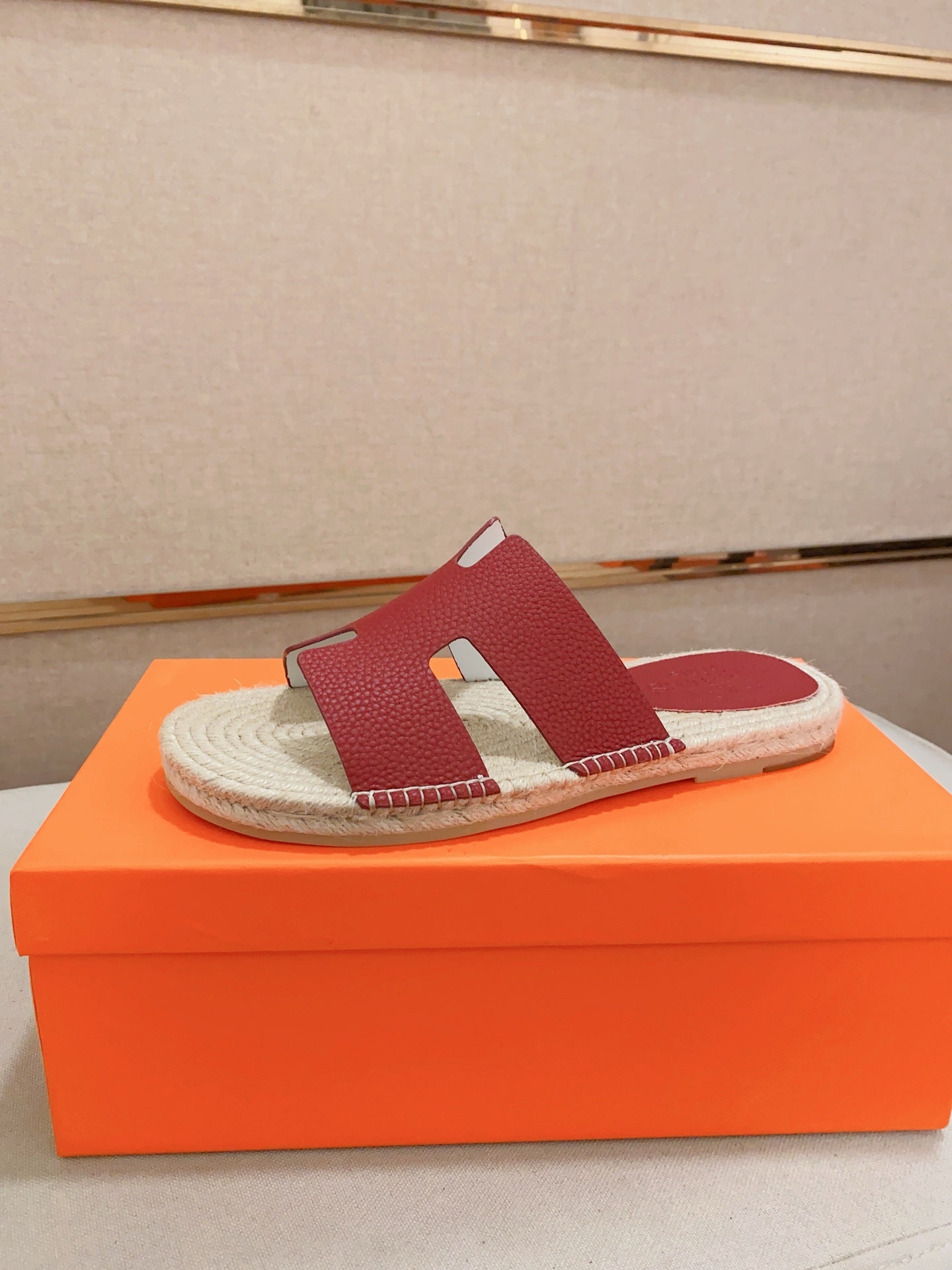 LuxluxHouse Best Quality Sandals Hermes
