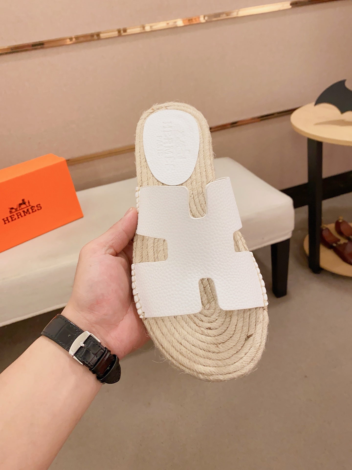 LuxluxHouse Best Quality Sandals Hermes
