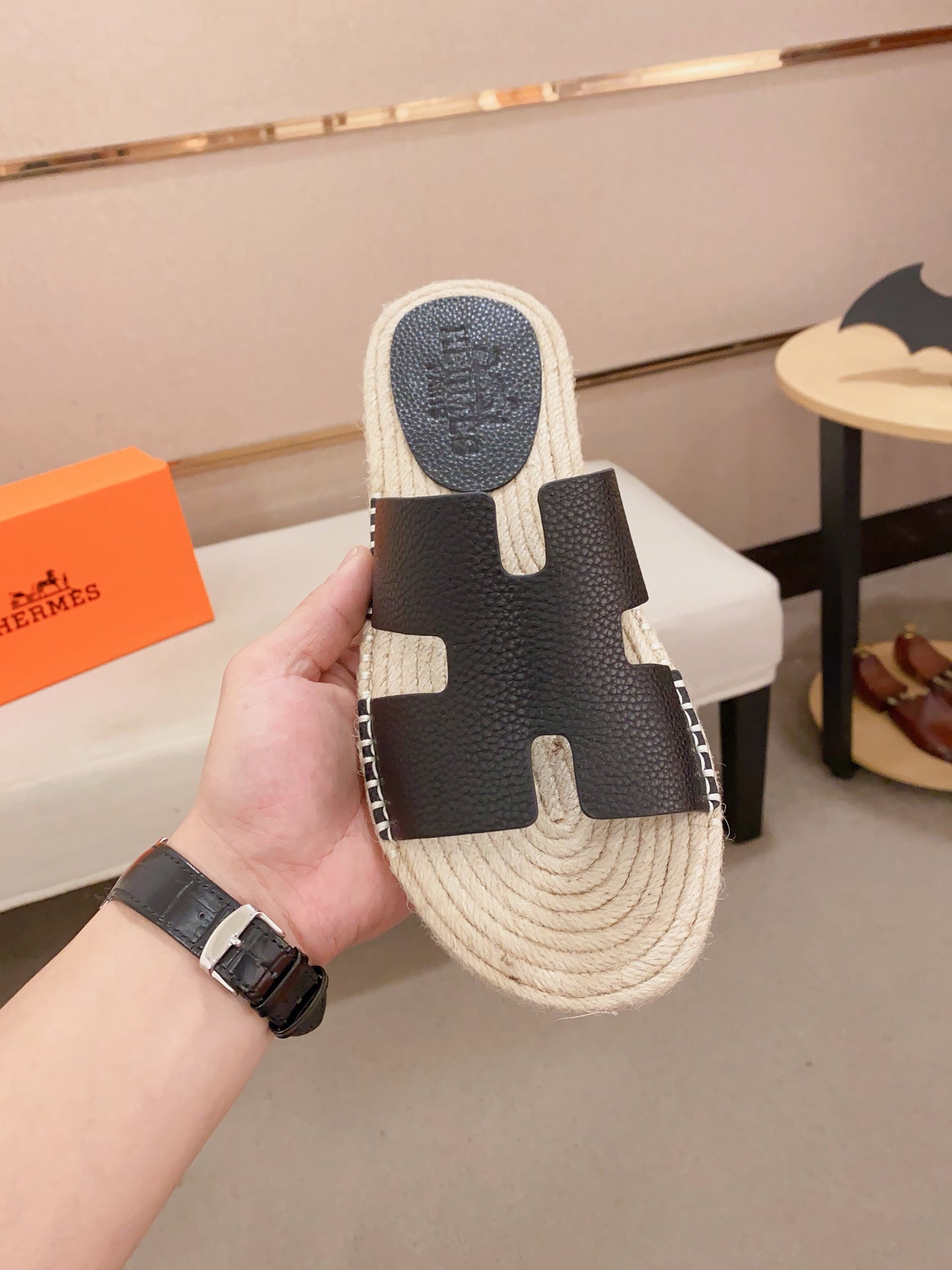 LuxluxHouse Best Quality Sandals Hermes