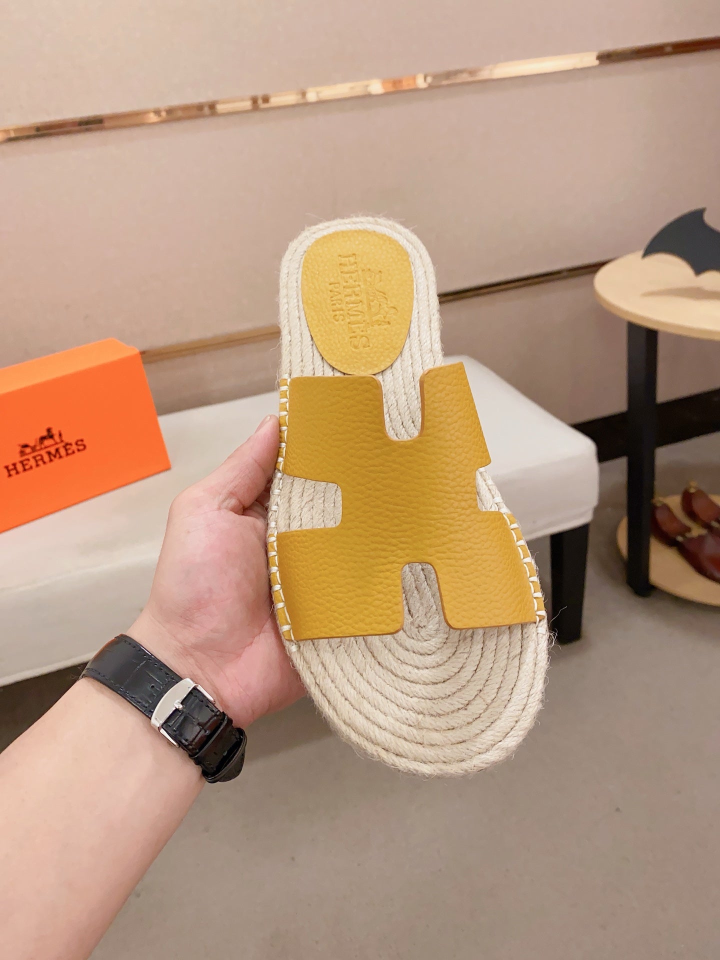 LuxluxHouse Best Quality Sandals Hermes