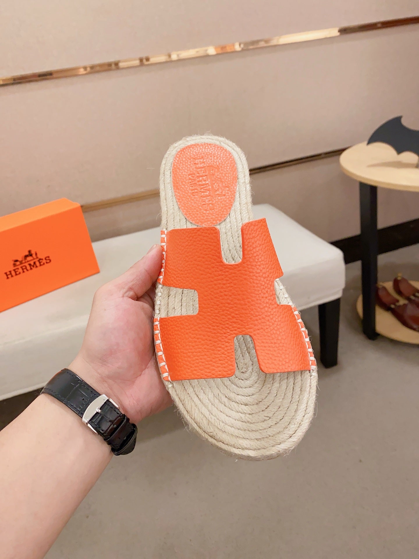 LuxluxHouse Best Quality Sandals Hermes