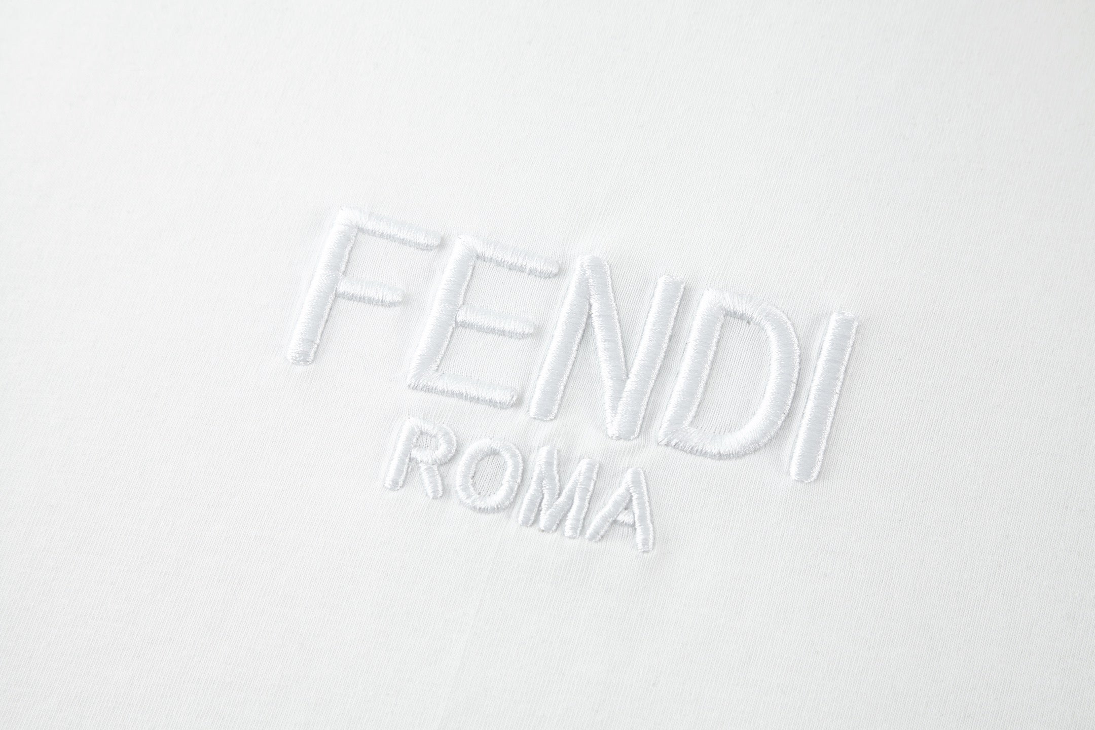 LuxluxHouse Best Quality Clothes Fendi T-shirt