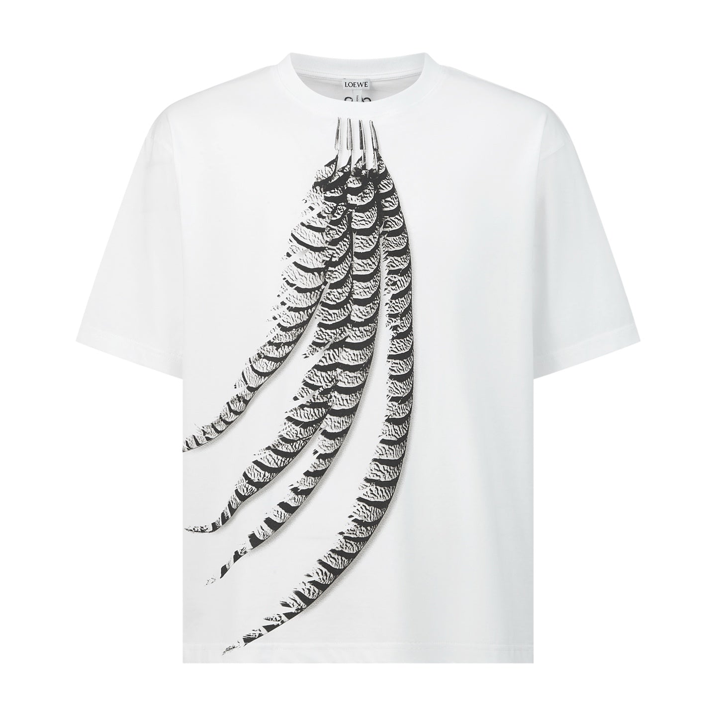 LuxluxHouse Best Quality Clothes T-shirt Loewe