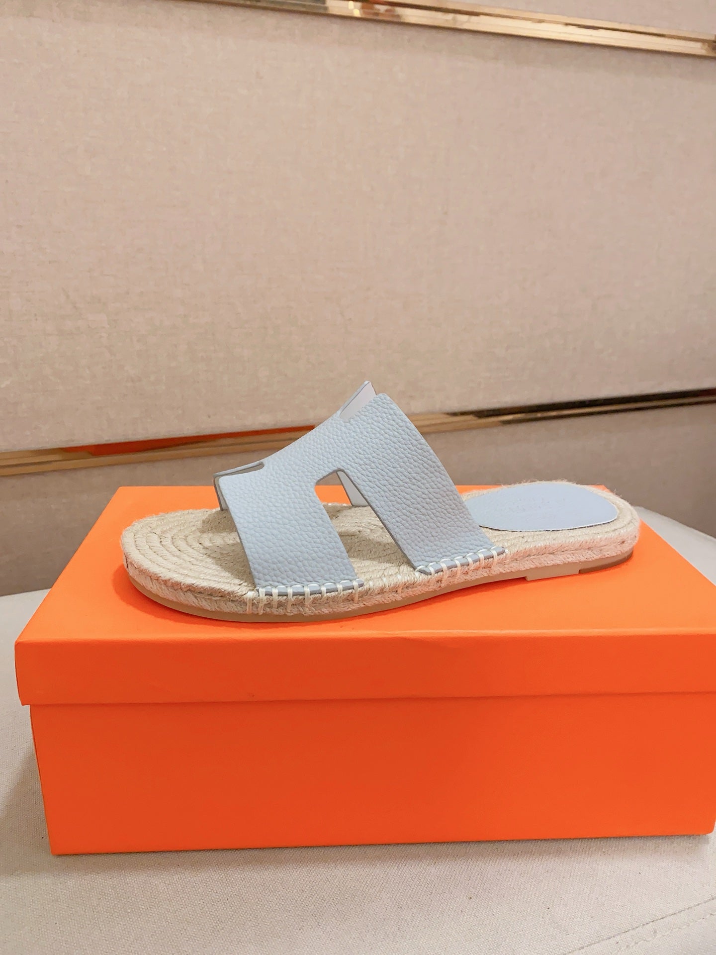 LuxluxHouse Best Quality Sandals Hermes