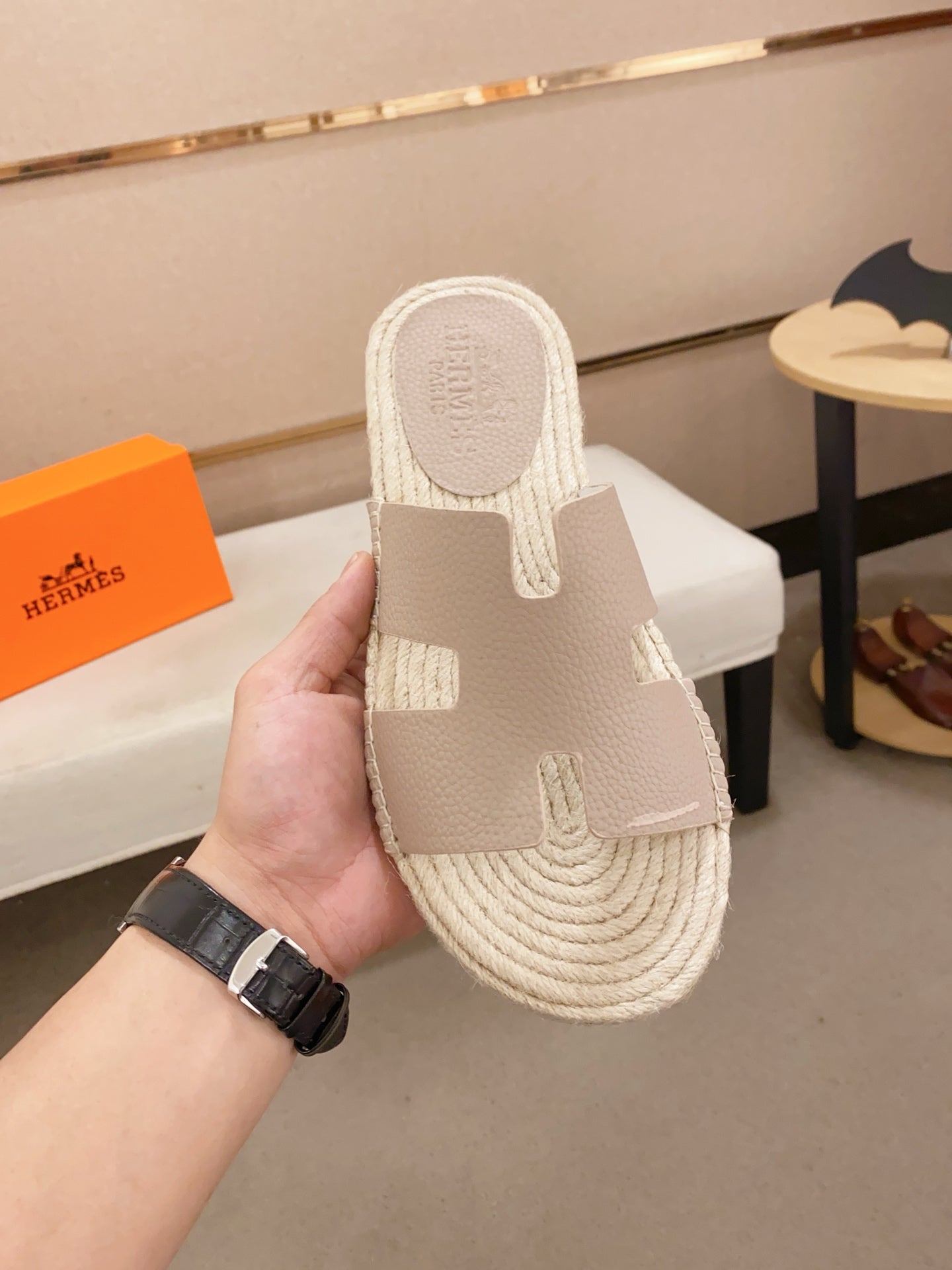 LuxluxHouse Best Quality Sandals Hermes