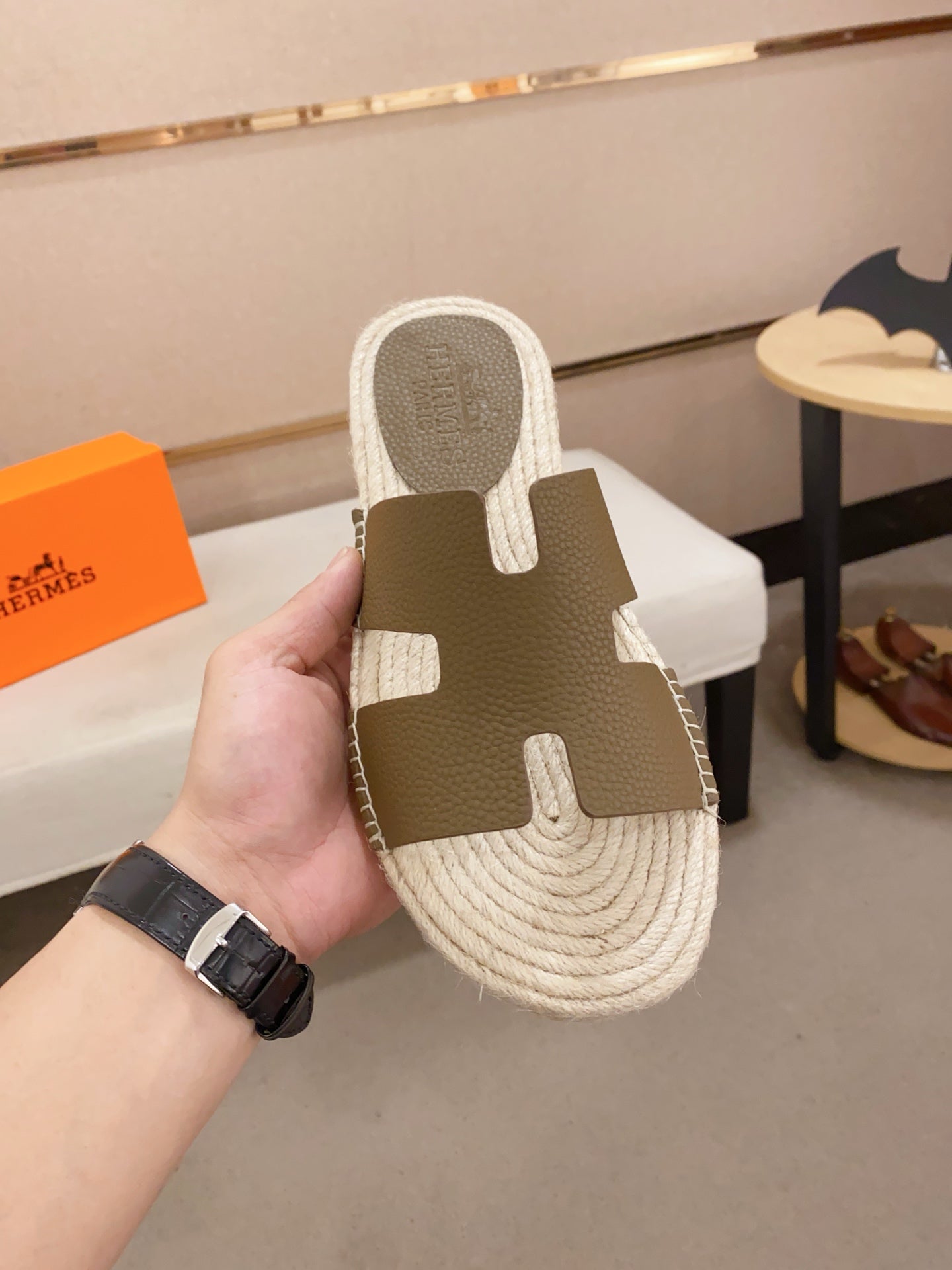 LuxluxHouse Best Quality Sandals Hermes