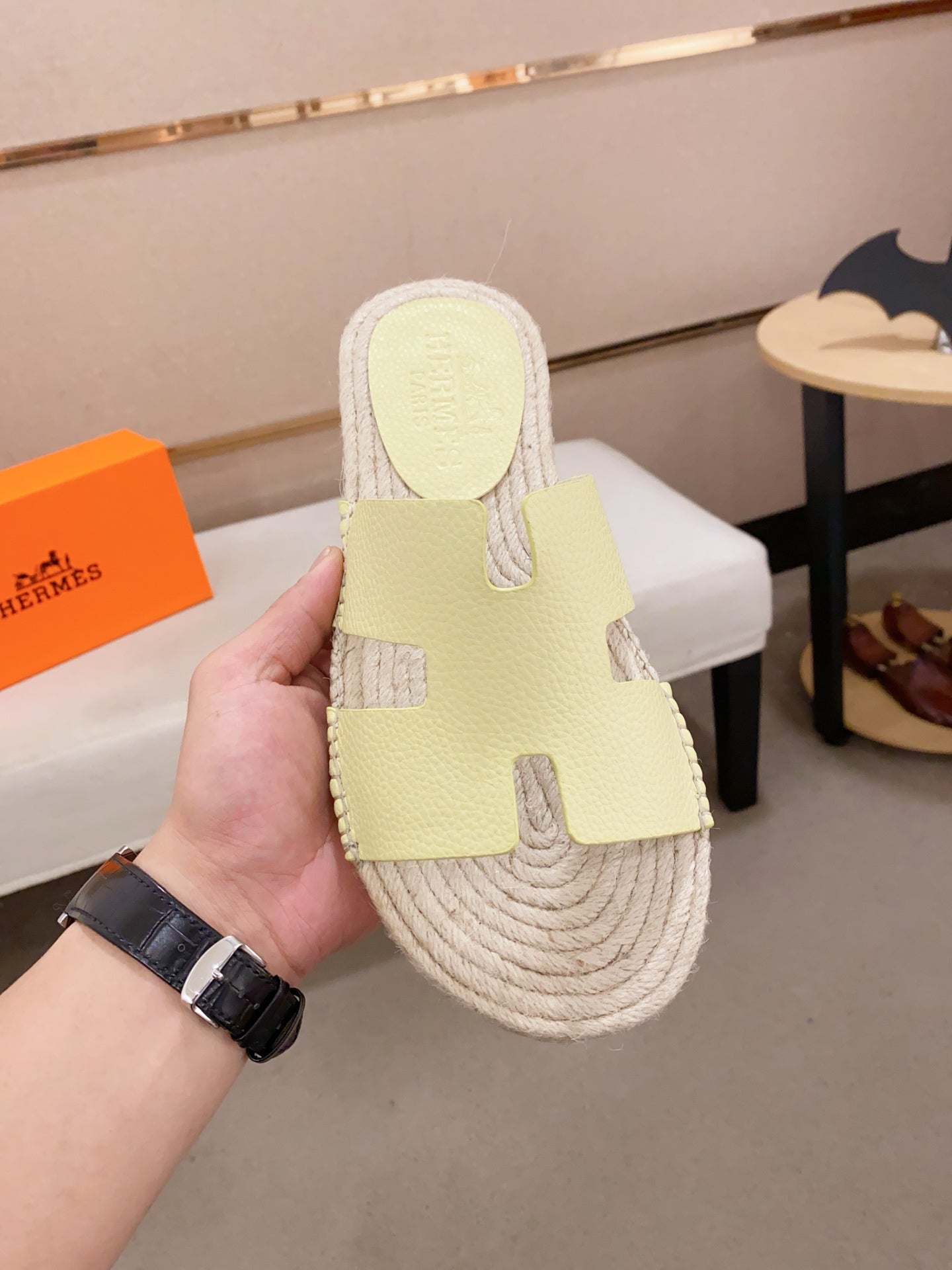 LuxluxHouse Best Quality Sandals Hermes