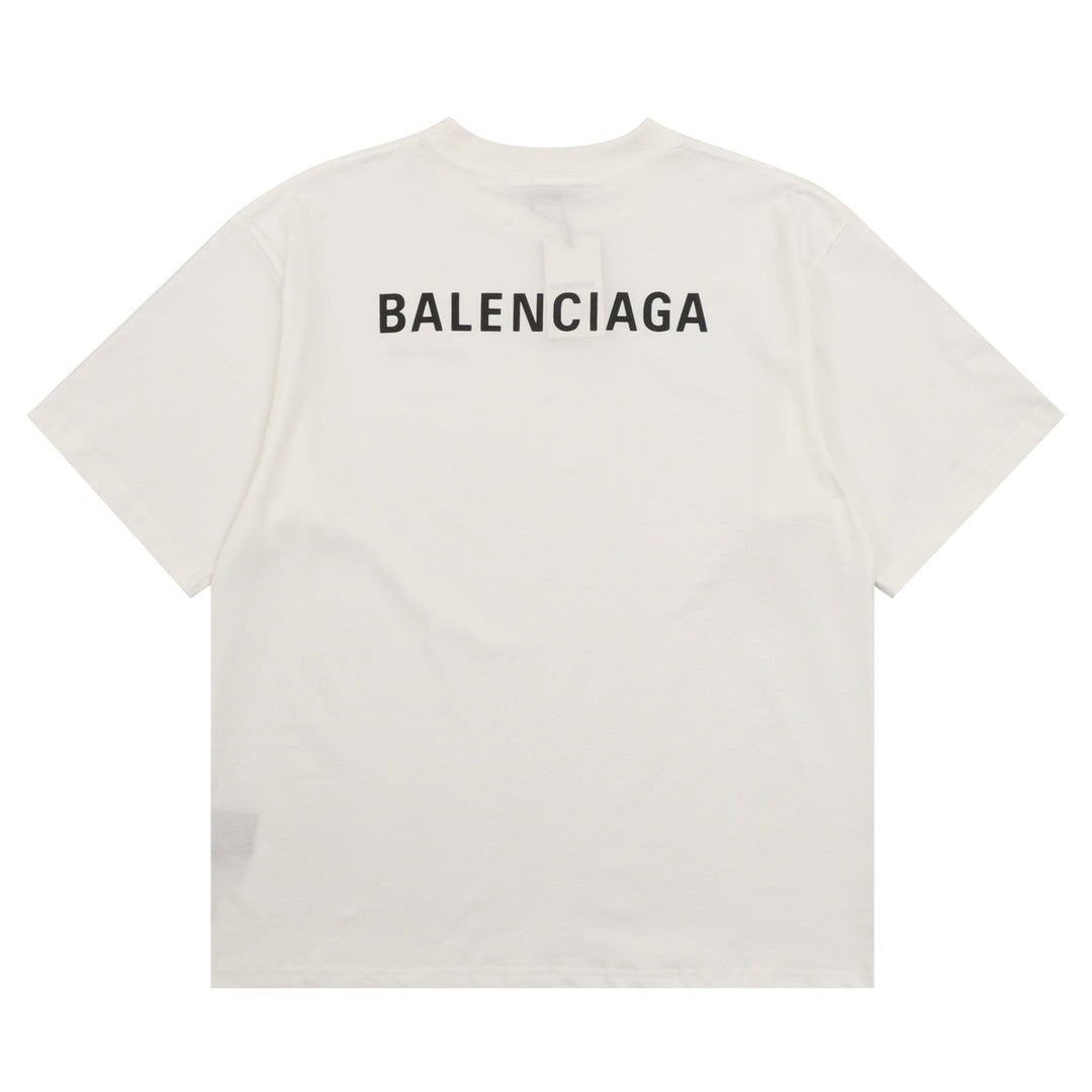 LuxluxHouse Best Quality Clothes Balenciaga T-shirt