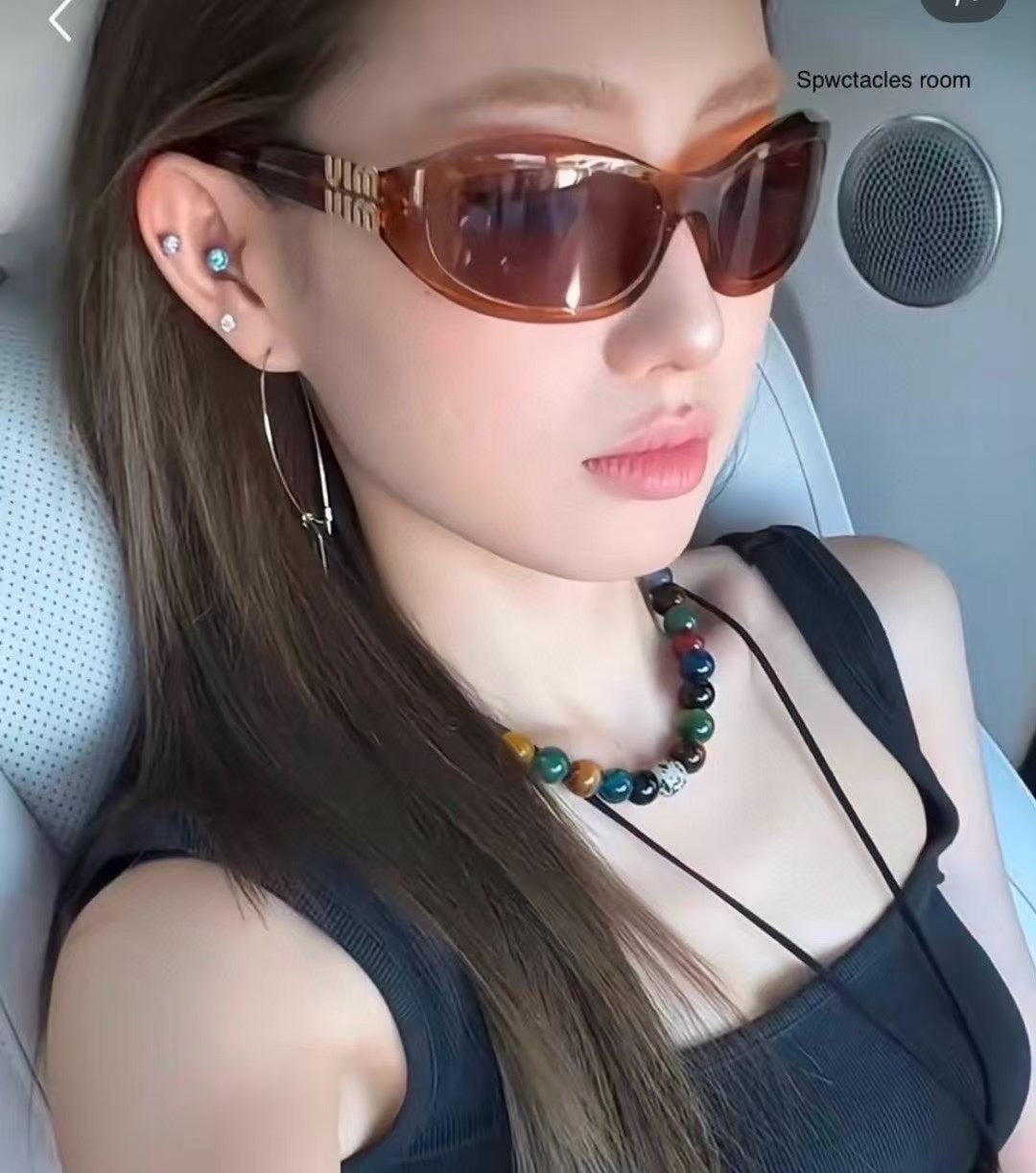 LuxluxHouse Best Quality Glasses Miu Miu