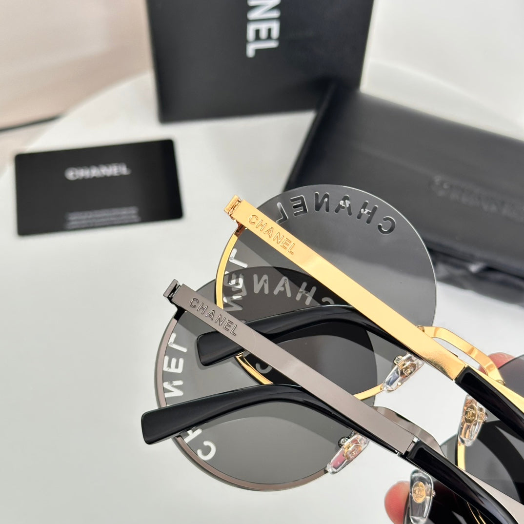 LuxluxHouse Best Quality Glasses Chanel
