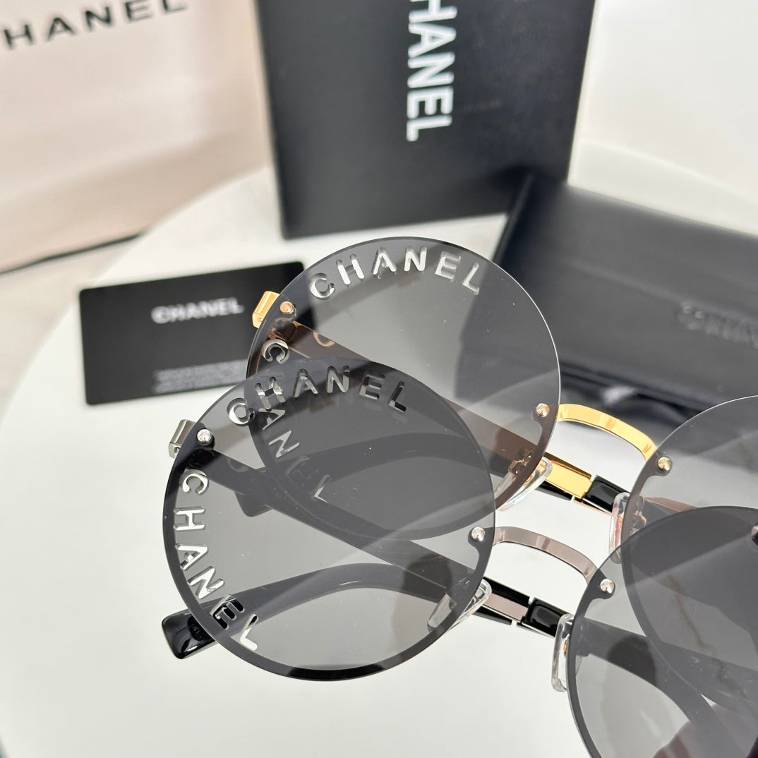 LuxluxHouse Best Quality Glasses Chanel