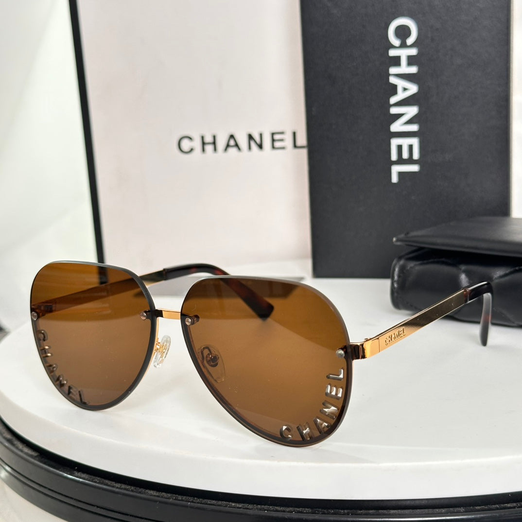 LuxluxHouse Best Quality Glasses Chanel