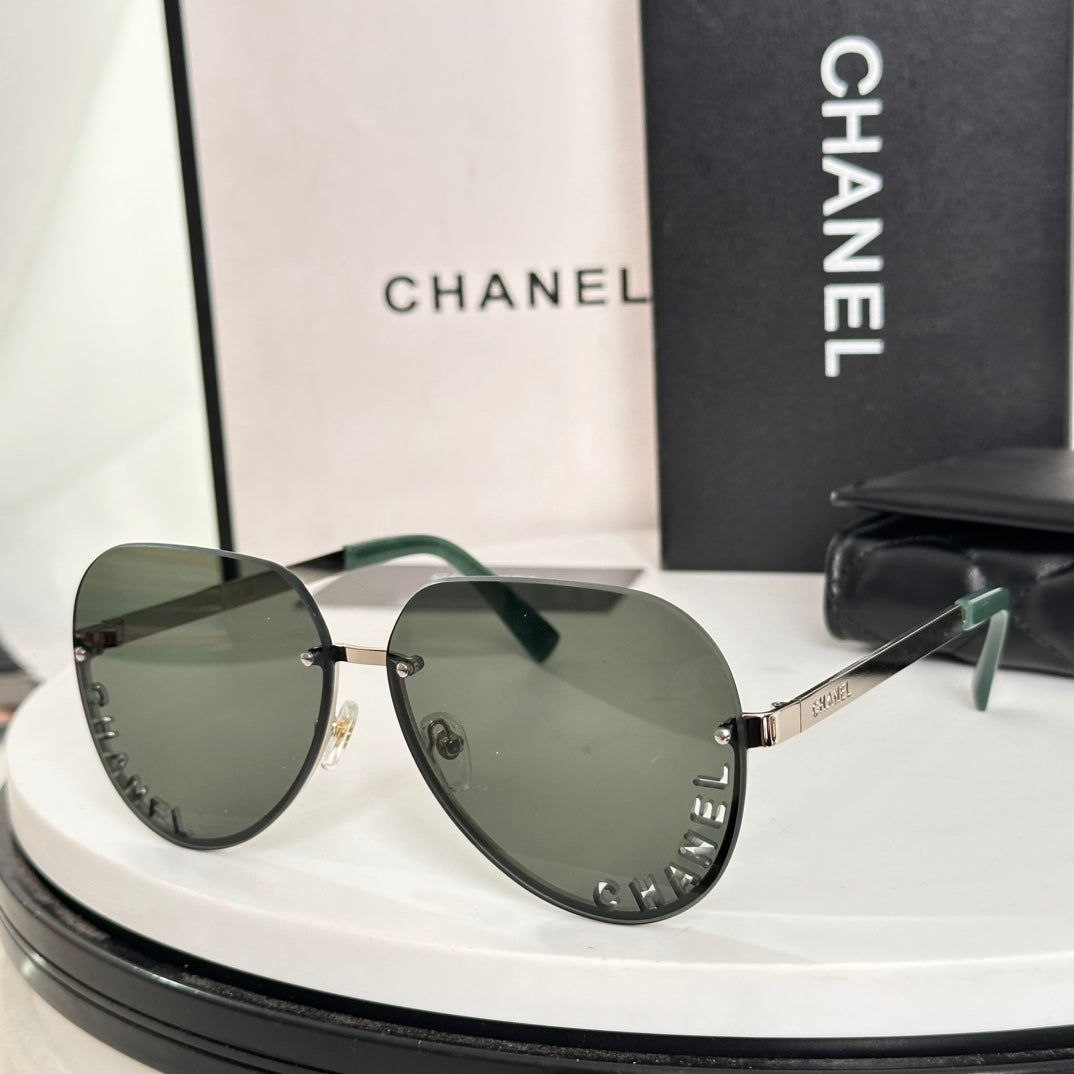 LuxluxHouse Best Quality Glasses Chanel