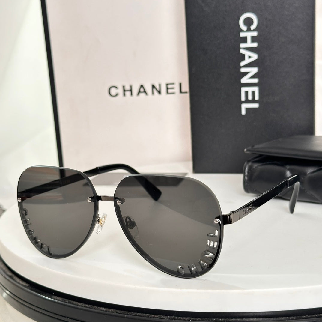 LuxluxHouse Best Quality Glasses Chanel