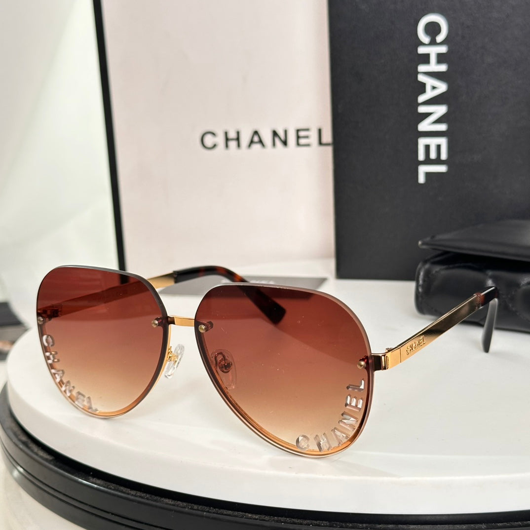 LuxluxHouse Best Quality Glasses Chanel