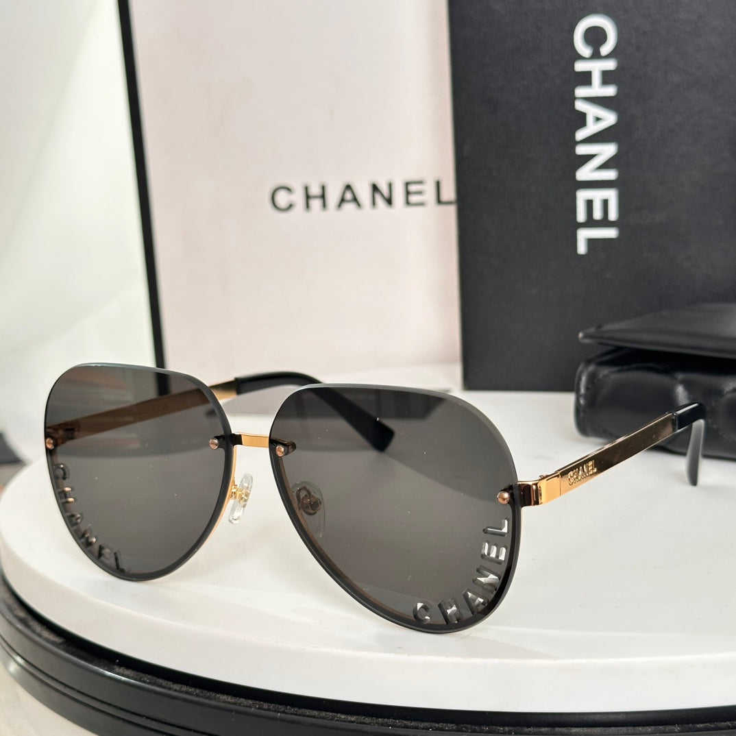 LuxluxHouse Best Quality Glasses Chanel