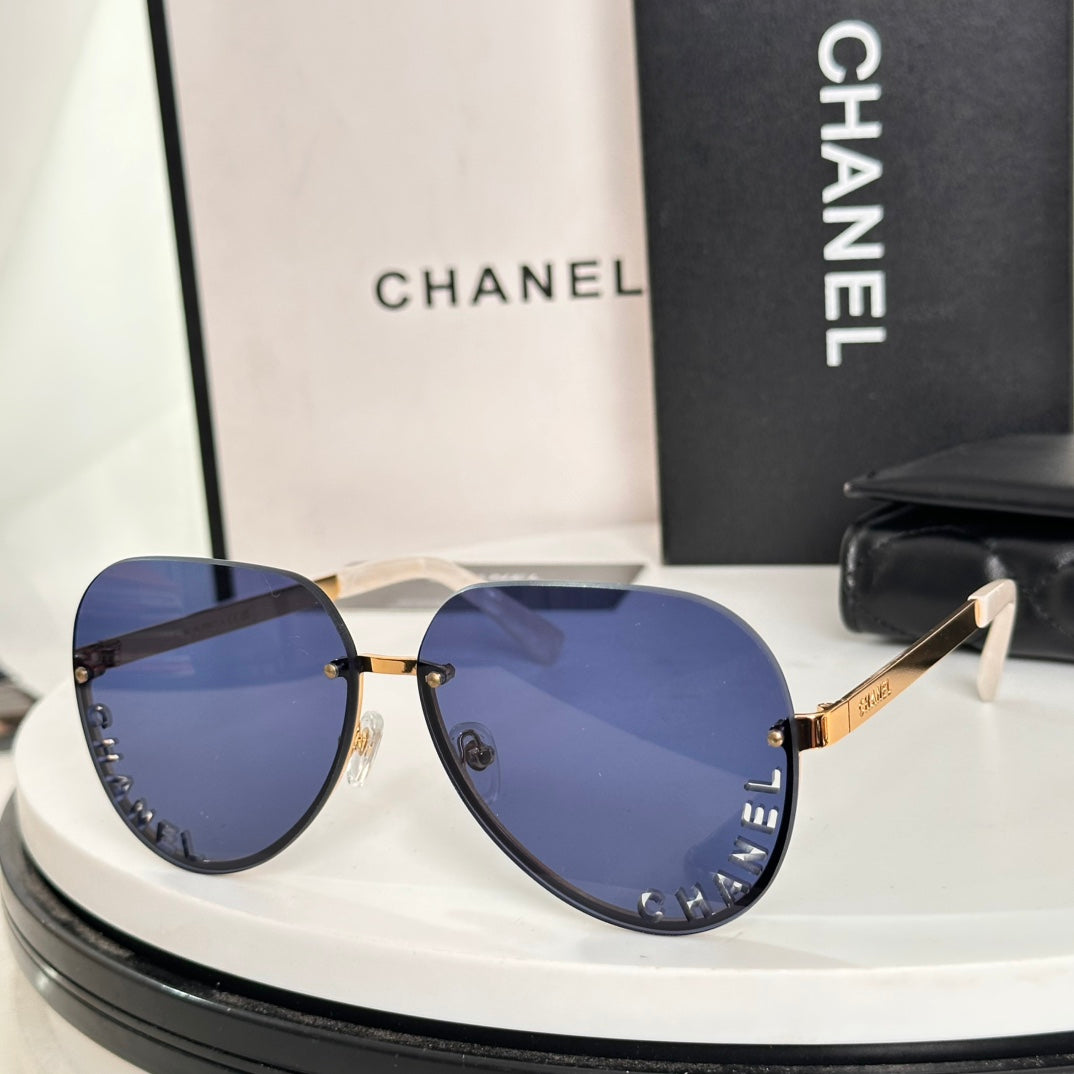 LuxluxHouse Best Quality Glasses Chanel