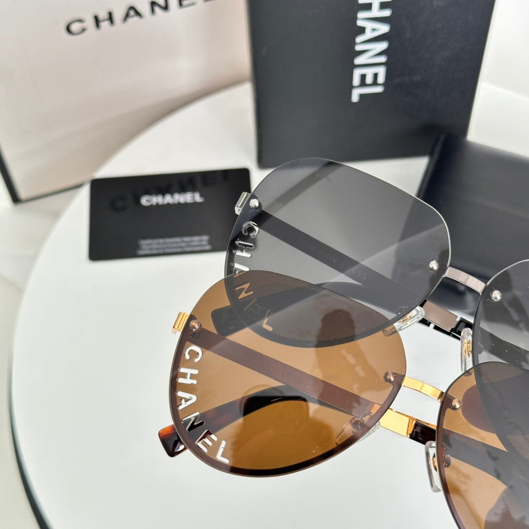 LuxluxHouse Best Quality Glasses Chanel