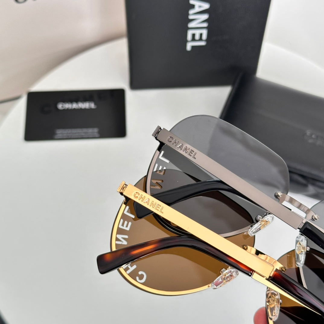 LuxluxHouse Best Quality Glasses Chanel