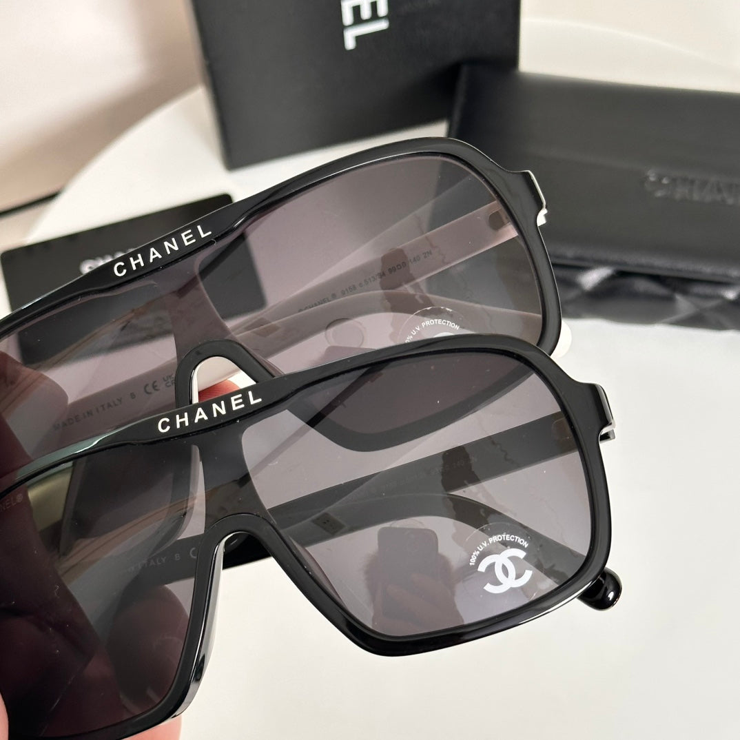 LuxluxHouse Best Quality Glasses Chanel