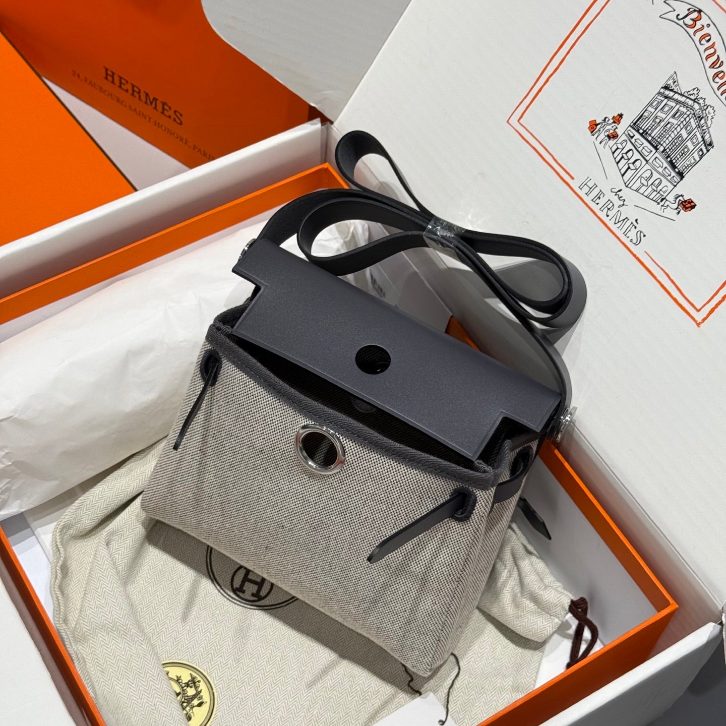 LuxluxHouse Best Quality Bags Women Hermes