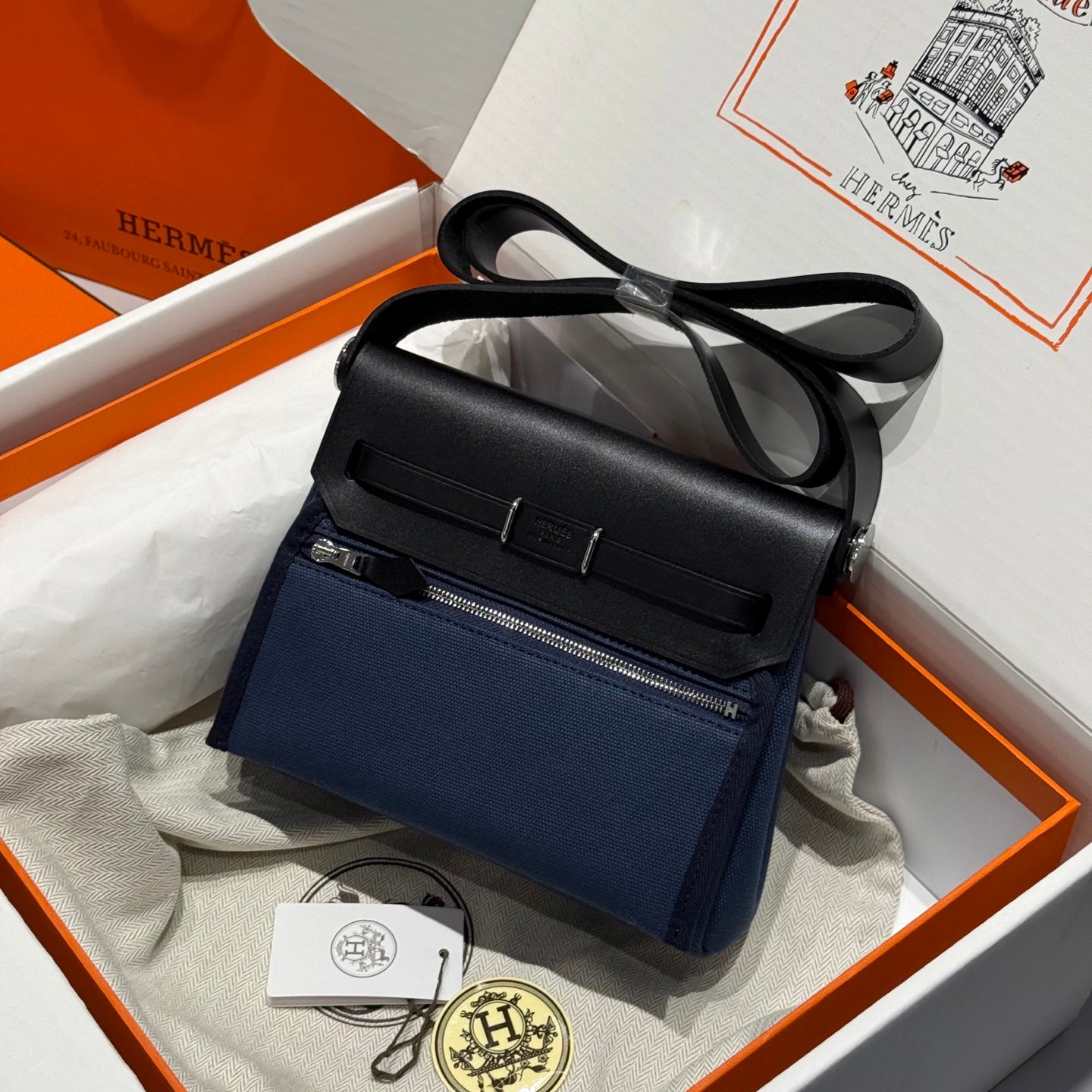 LuxluxHouse Best Quality Bags Women Hermes