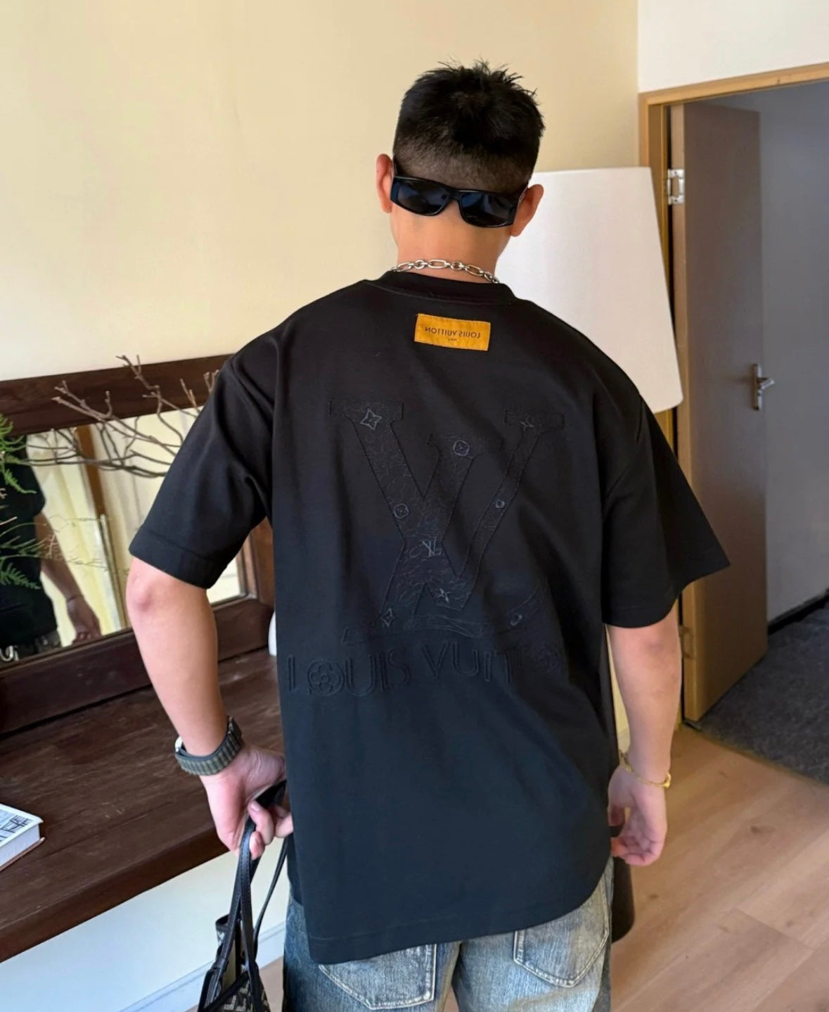 LuxluxHouse Best Quality Clothes T-shirt Louis Vuitton