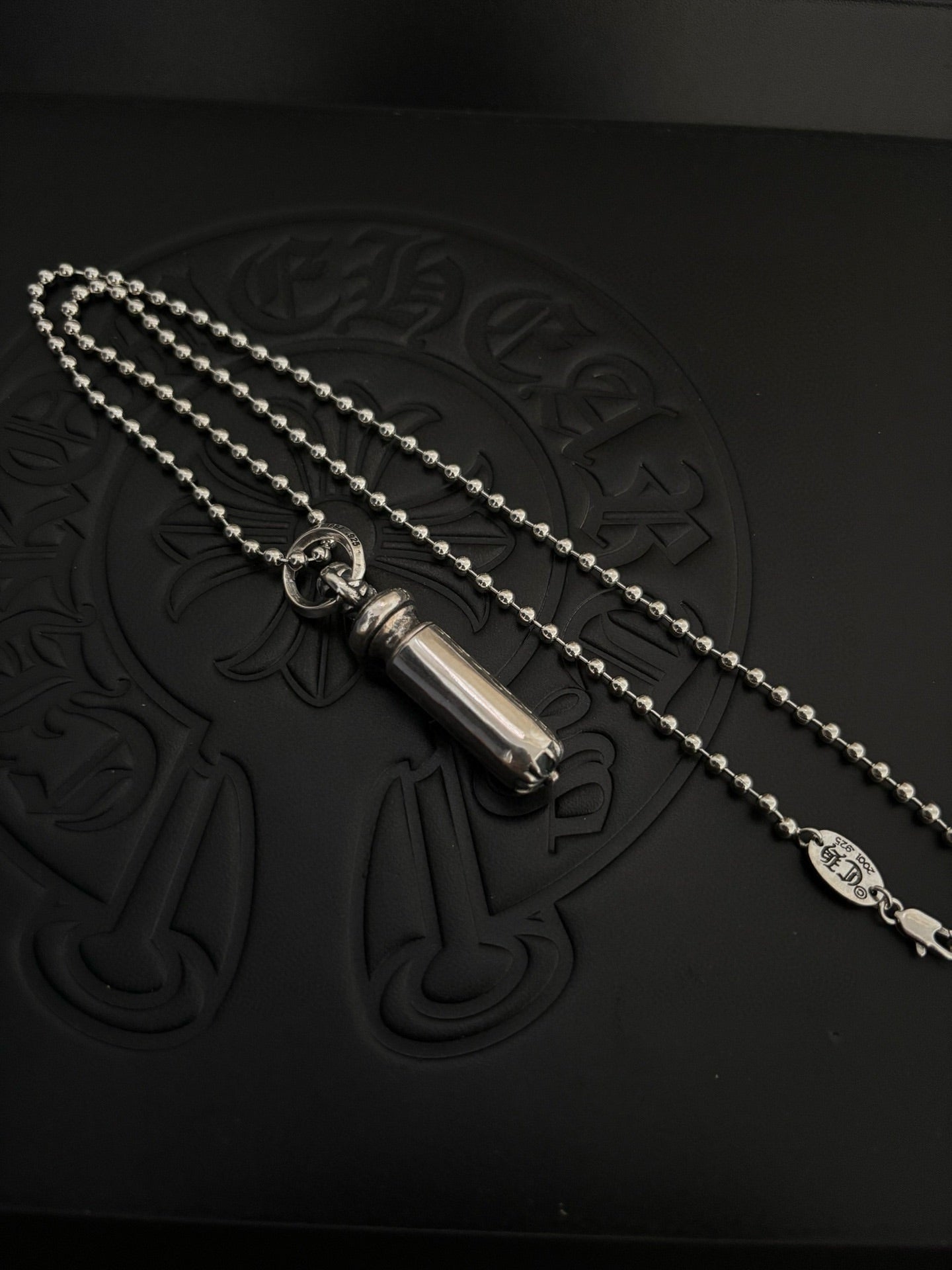 LuxluxHouse Best Quality Accessories Necklace Chrome Hearts