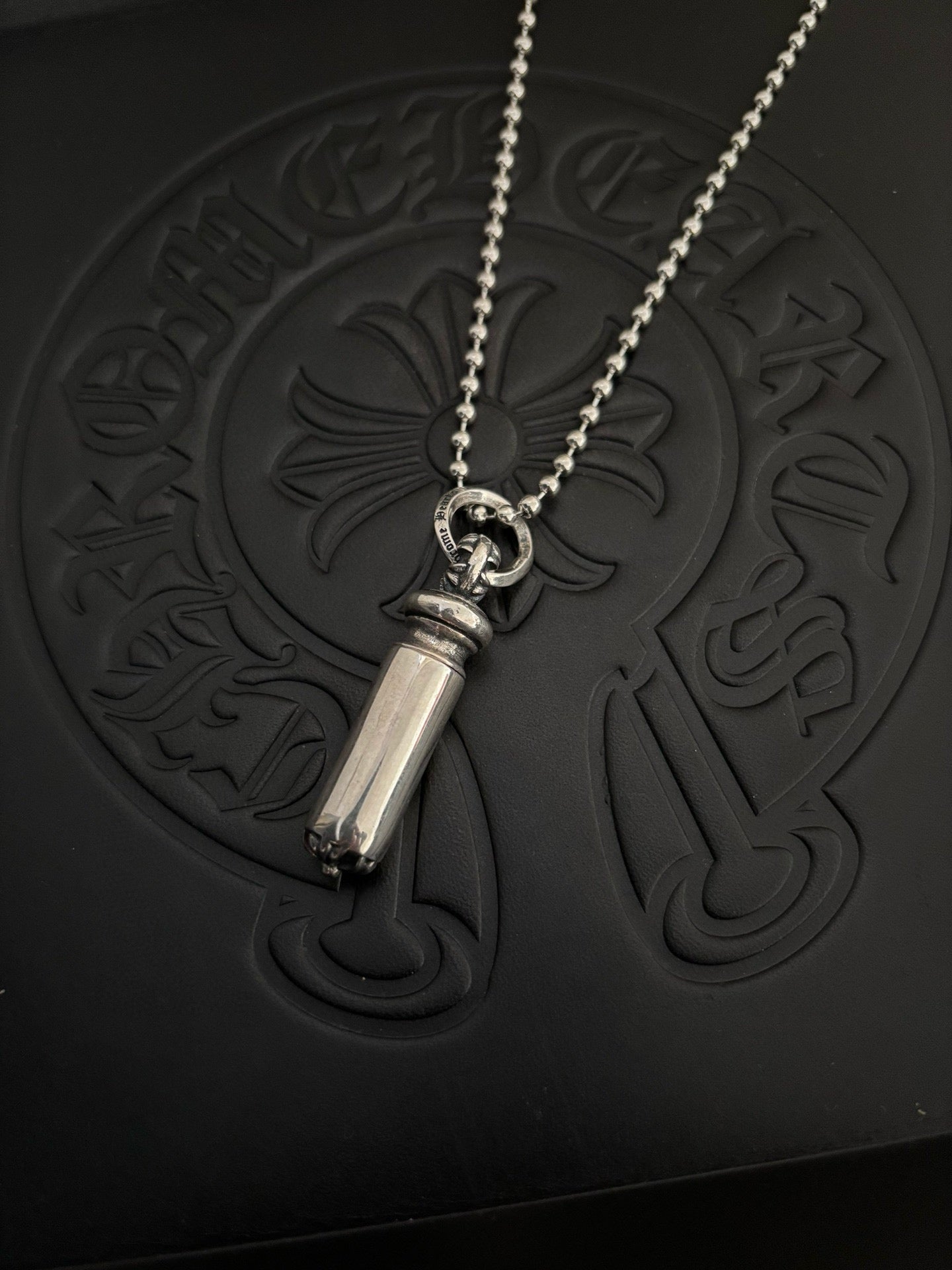 LuxluxHouse Best Quality Accessories Necklace Chrome Hearts
