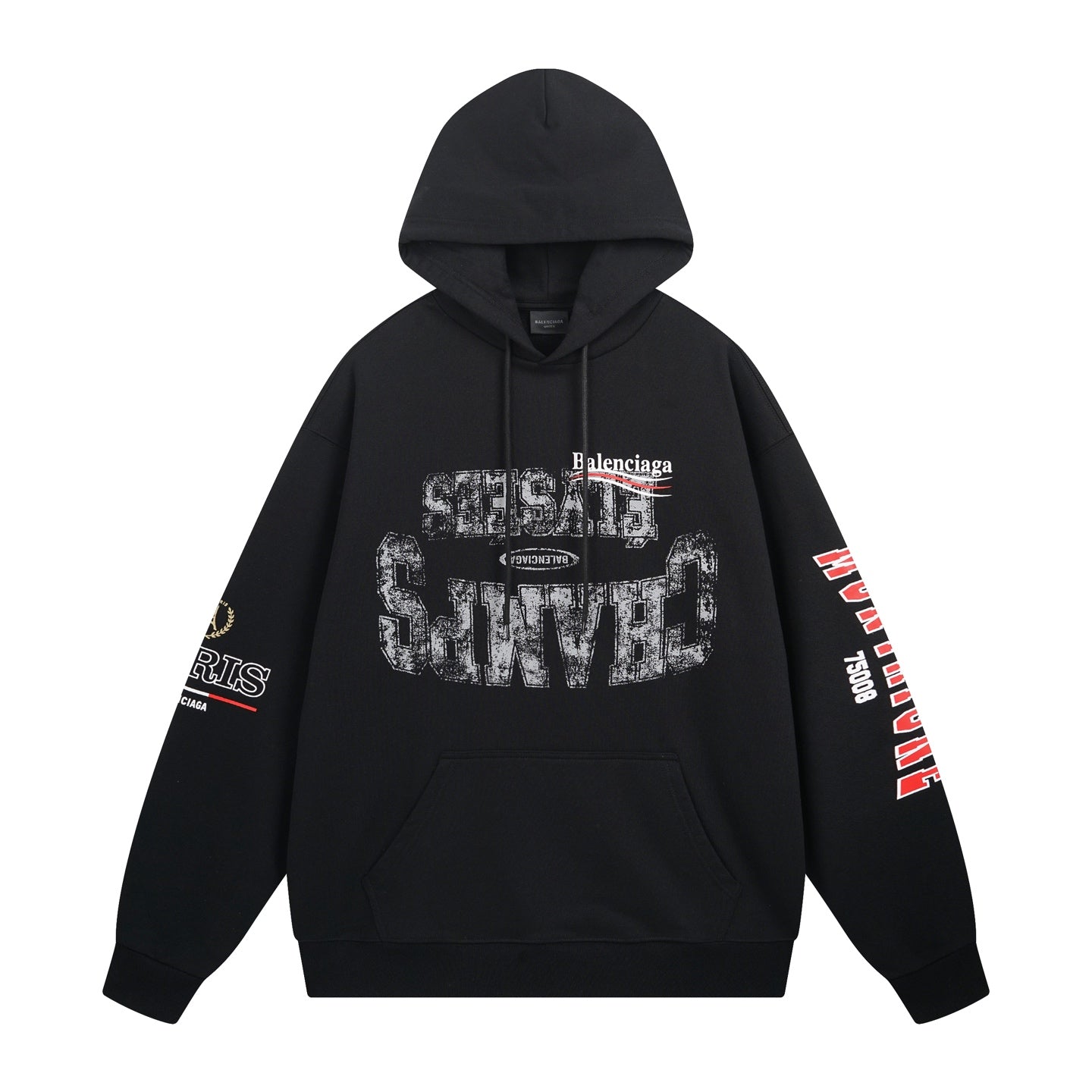 LuxluxHouse Best Quality Clothes Balenciaga Hoodie & Sweater