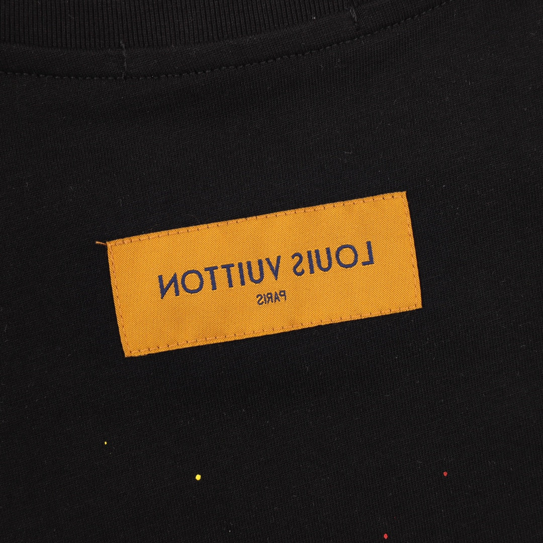 LuxluxHouse Best Quality Clothes T-shirt Louis Vuitton