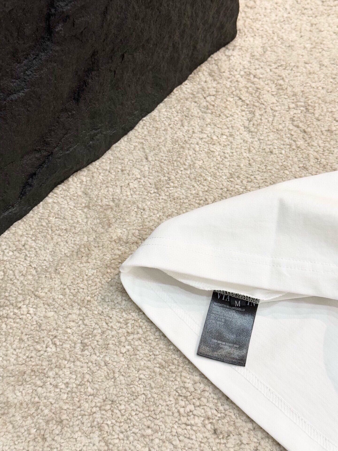 LuxluxHouse Best Quality Clothes Chrome Hearts T-shirt