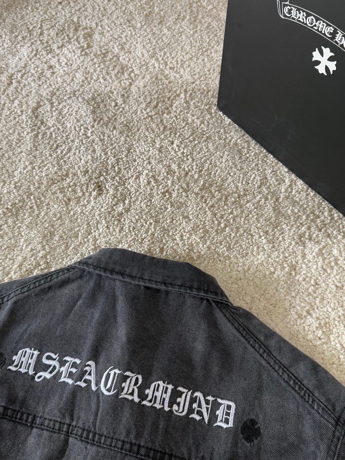 LuxluxHouse Best Quality Clothes Chrome Hearts Coats & Jackets