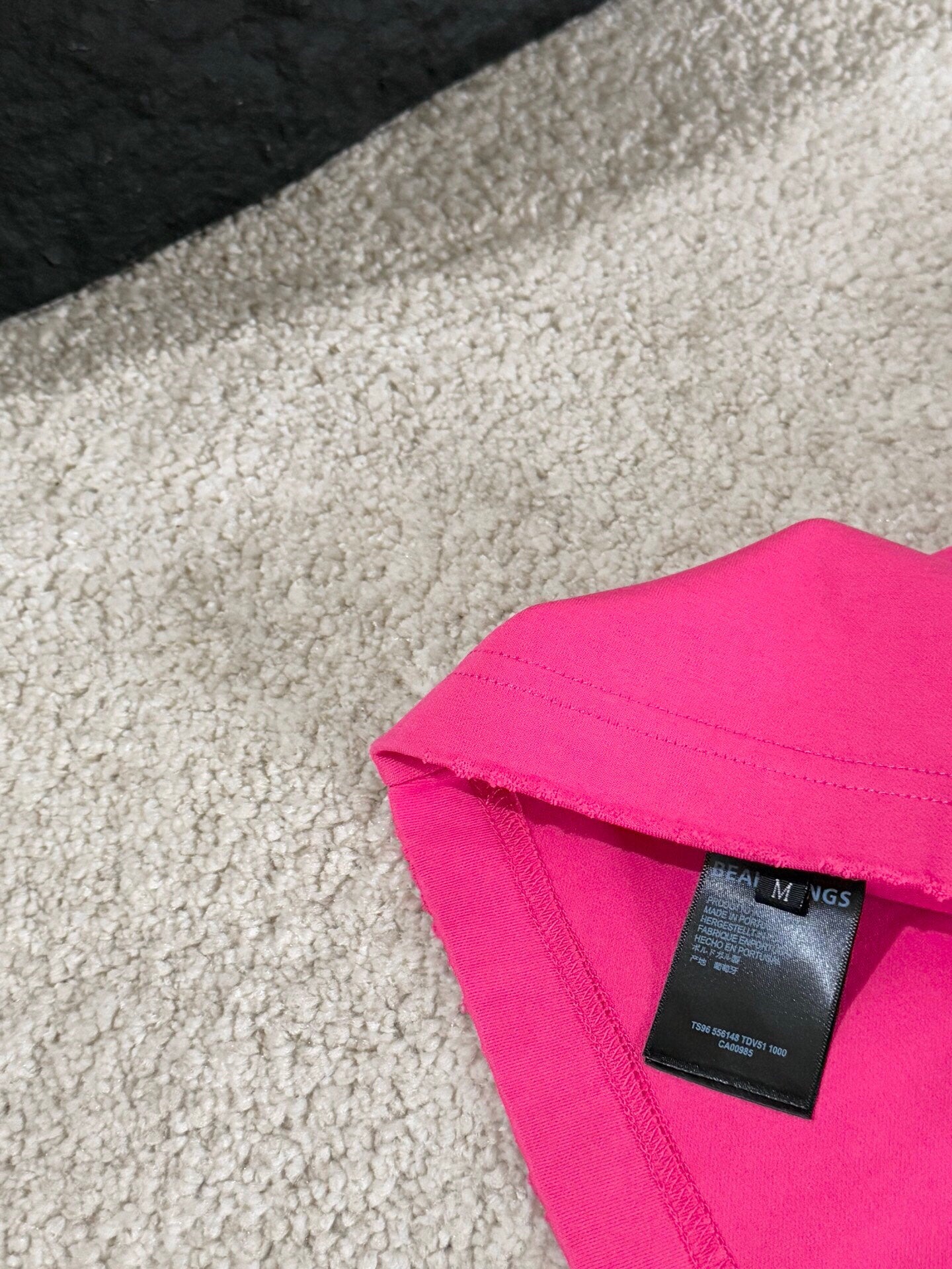 LuxluxHouse Best Quality Clothes Balenciaga T-shirt