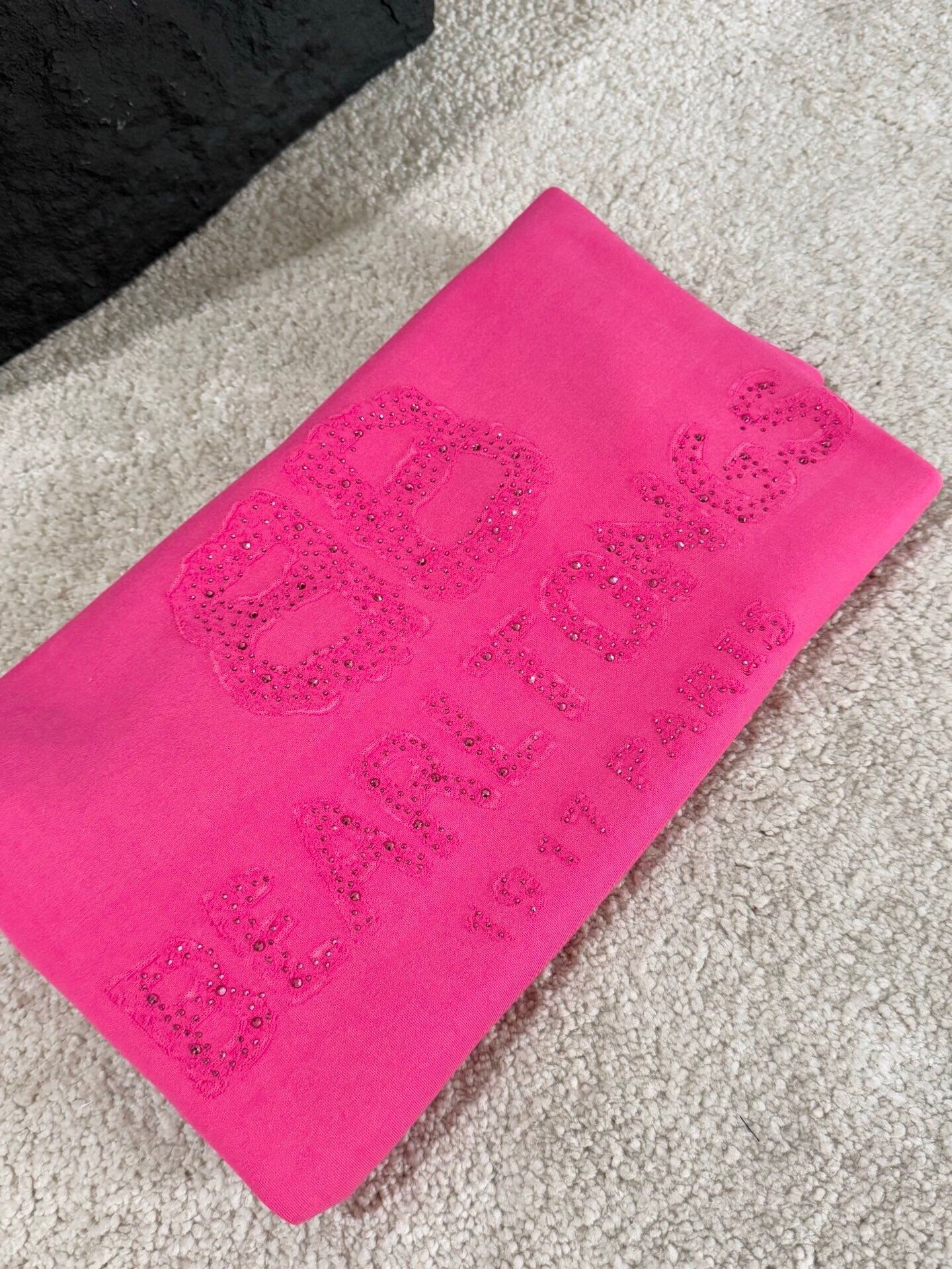 LuxluxHouse Best Quality Clothes Balenciaga T-shirt