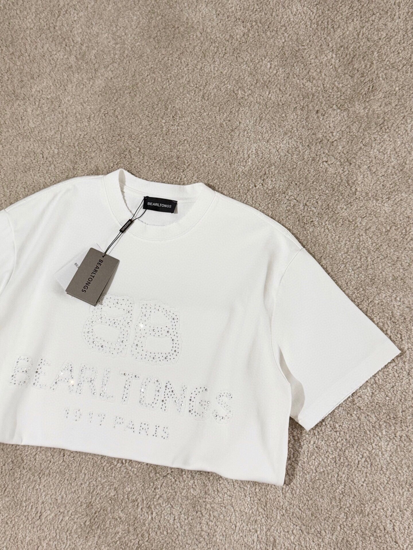 LuxluxHouse Best Quality Clothes Balenciaga T-shirt