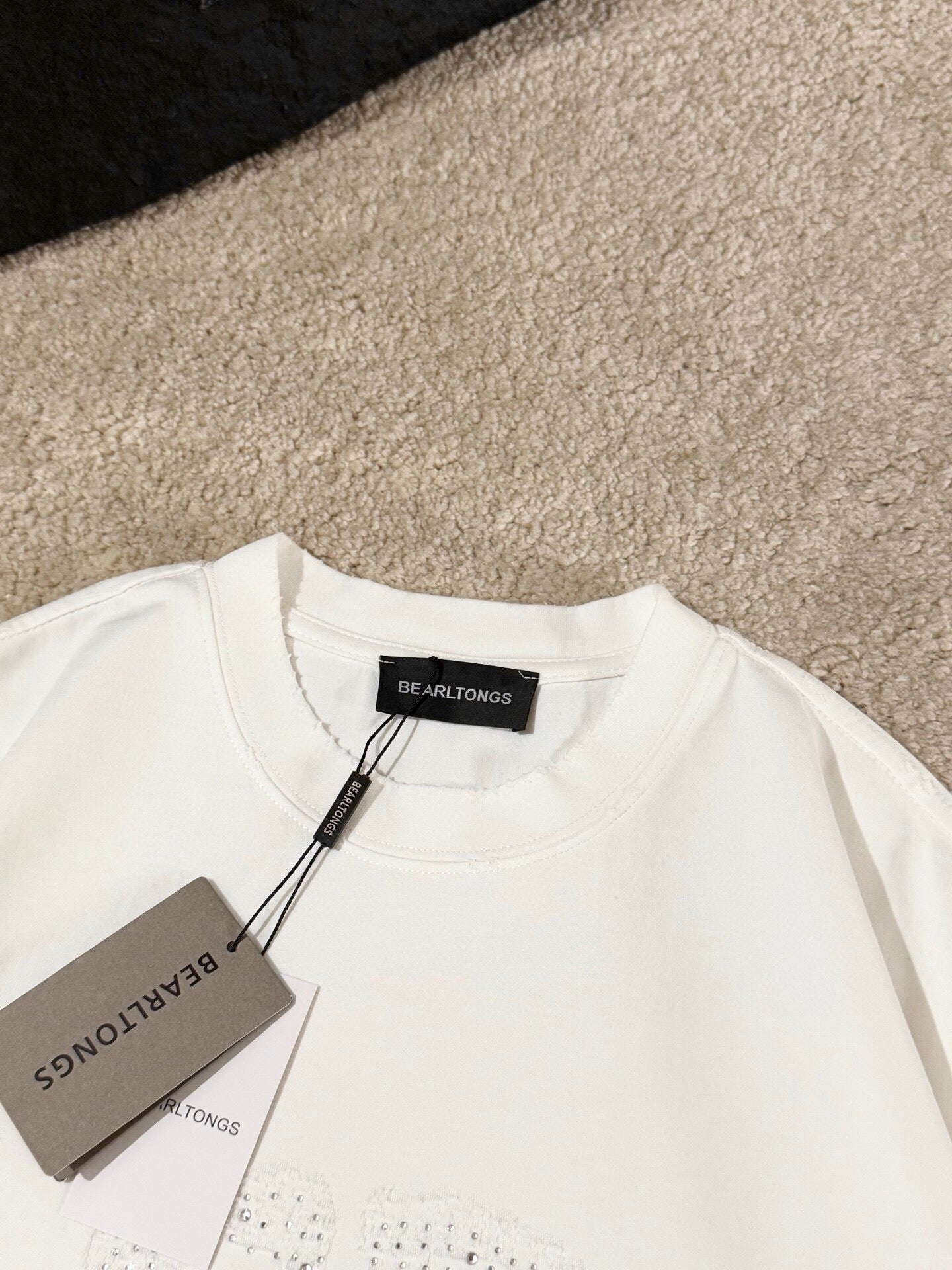 LuxluxHouse Best Quality Clothes Balenciaga T-shirt