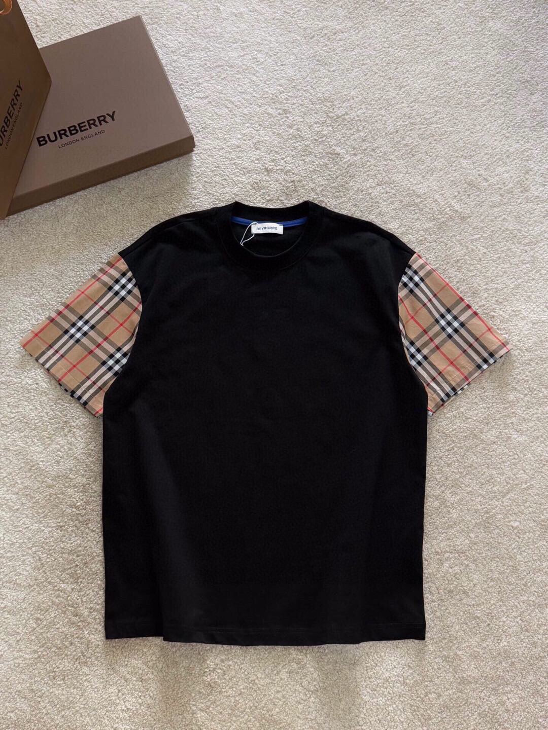 LuxluxHouse Best Quality Clothes Burberry T-shirt