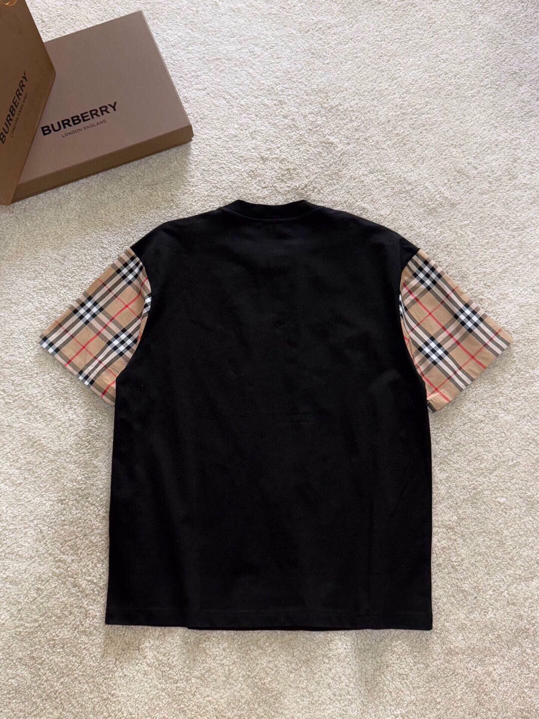 LuxluxHouse Best Quality Clothes Burberry T-shirt