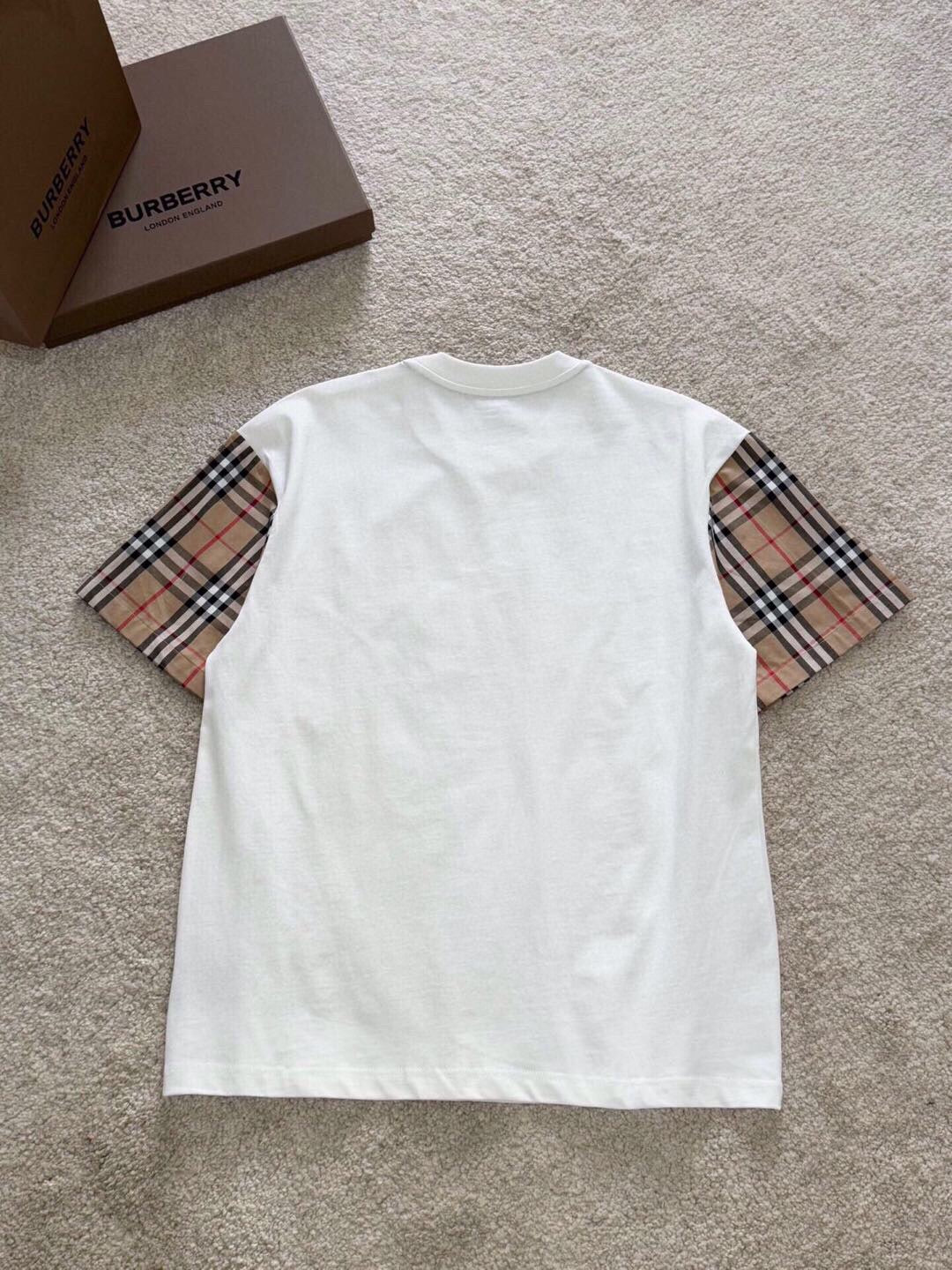 LuxluxHouse Best Quality Clothes Burberry T-shirt