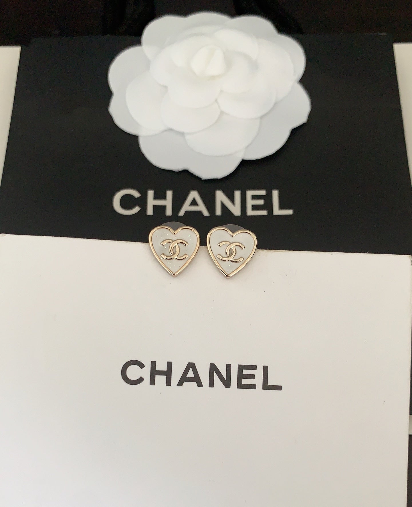 LuxluxHouse Best Quality Accessories Chanel Earrings