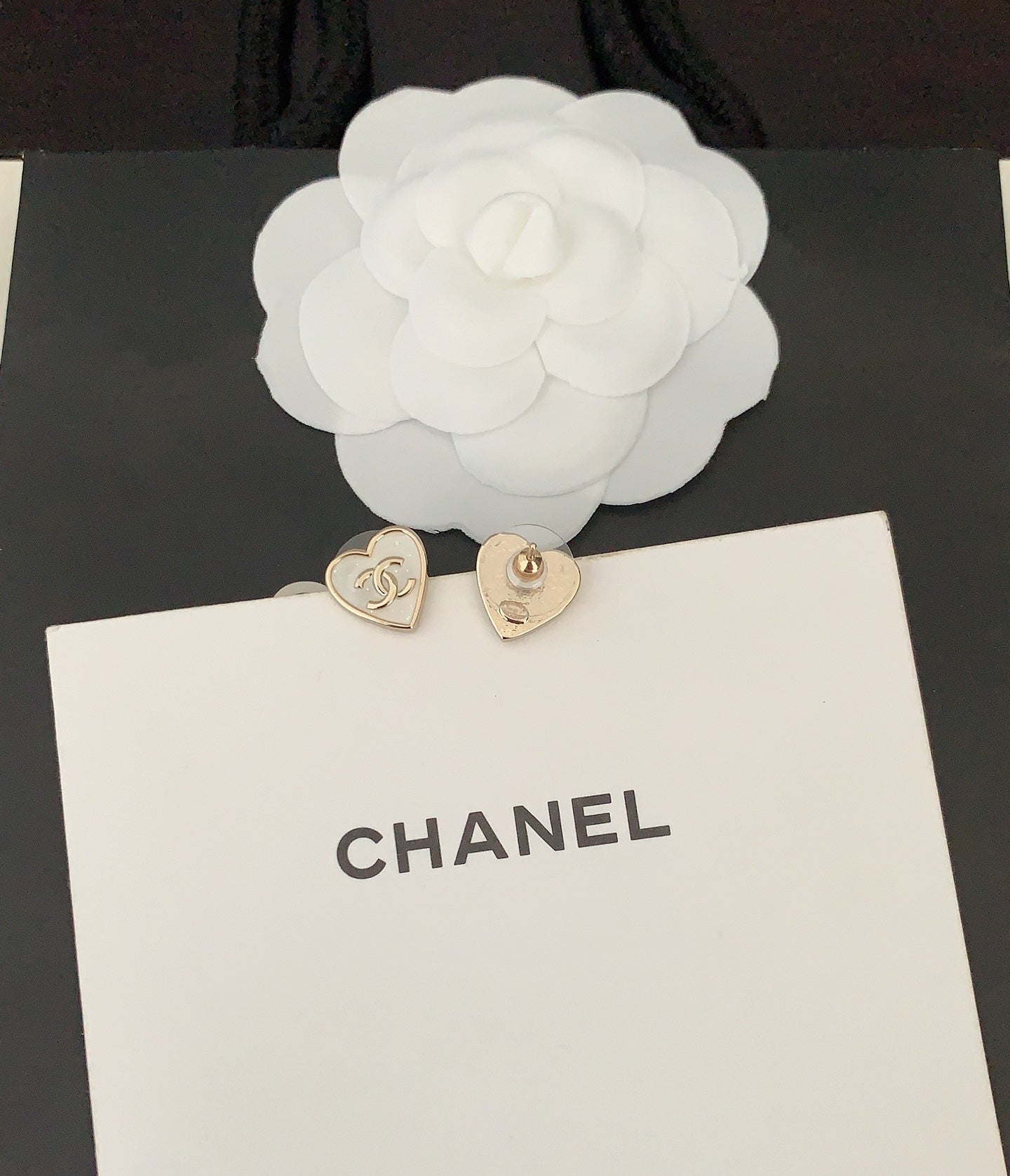 LuxluxHouse Best Quality Accessories Chanel Earrings