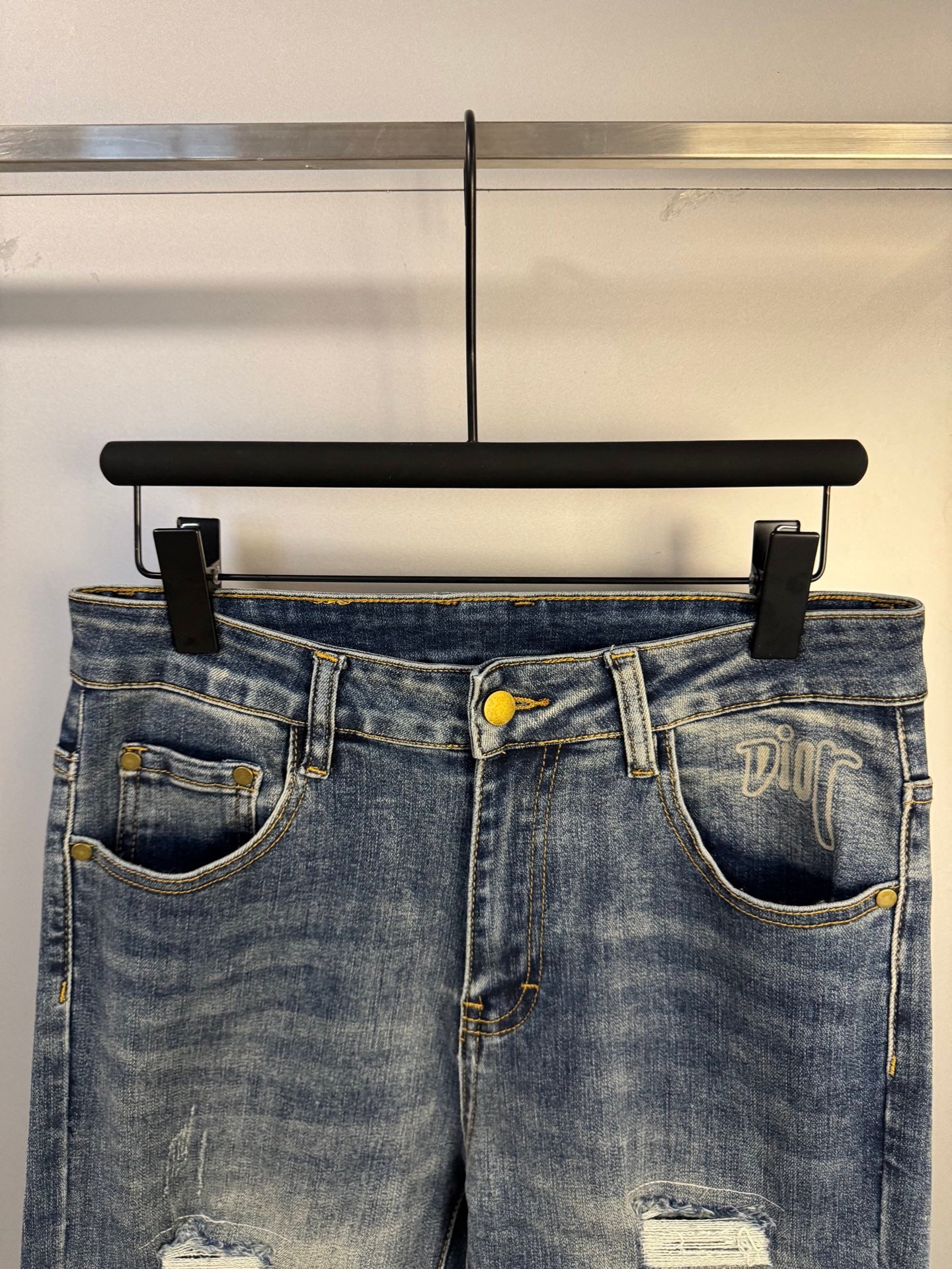 LuxluxHouse Best Quality Clothes Pants Dior