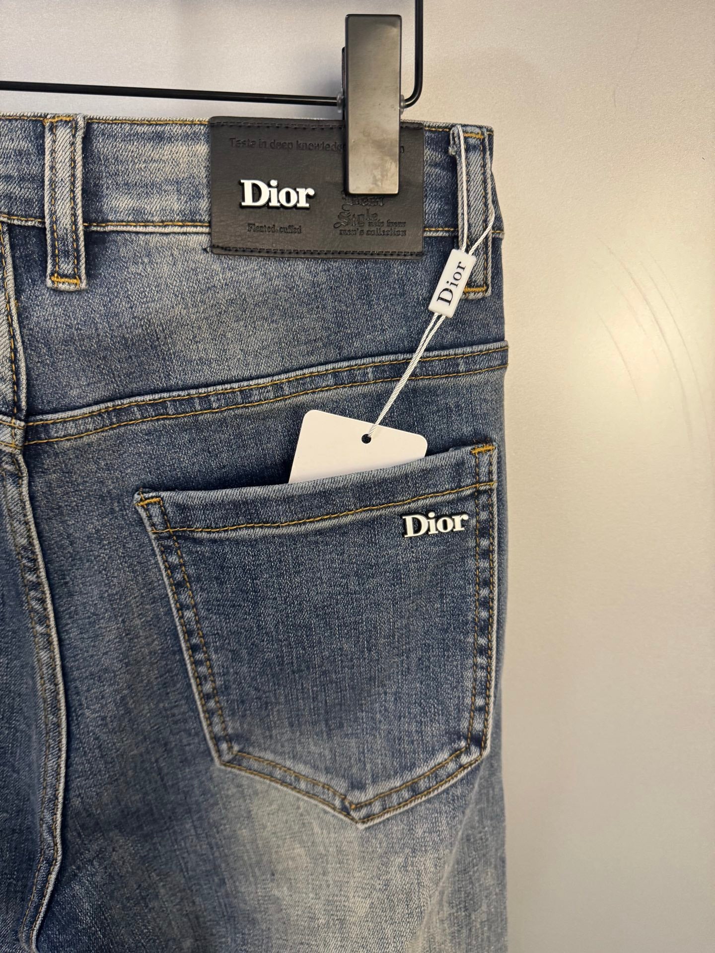 LuxluxHouse Best Quality Clothes Pants Dior