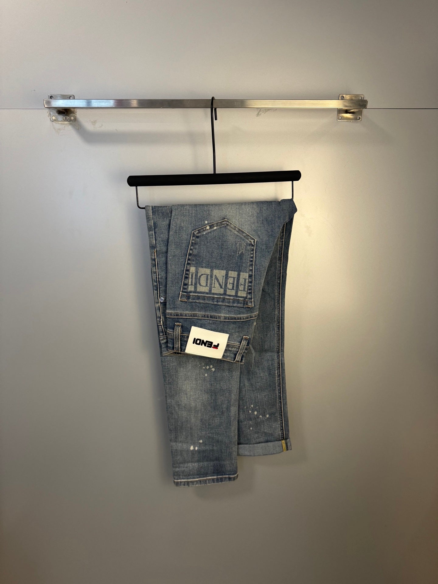 LuxluxHouse Best Quality Clothes Fendi Pants